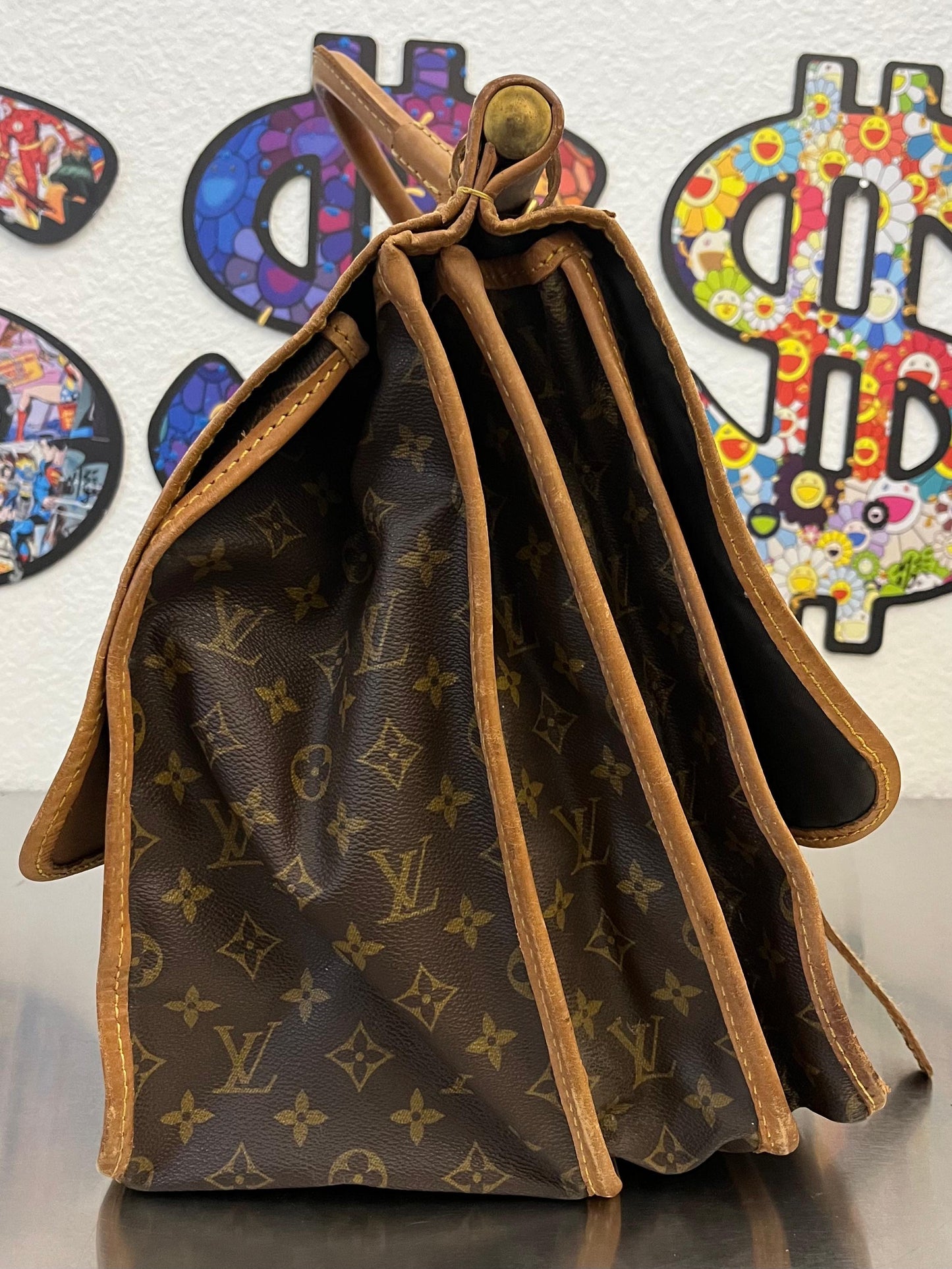 Louis Vuitton Sac Kleber (1988)