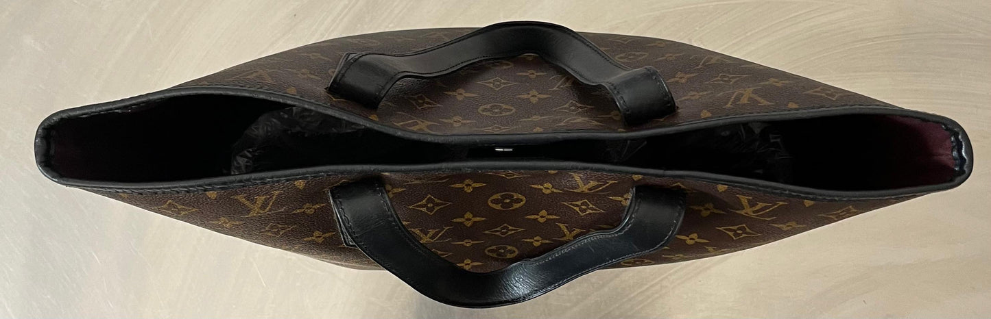 Louis Vuitton Davis Macassar