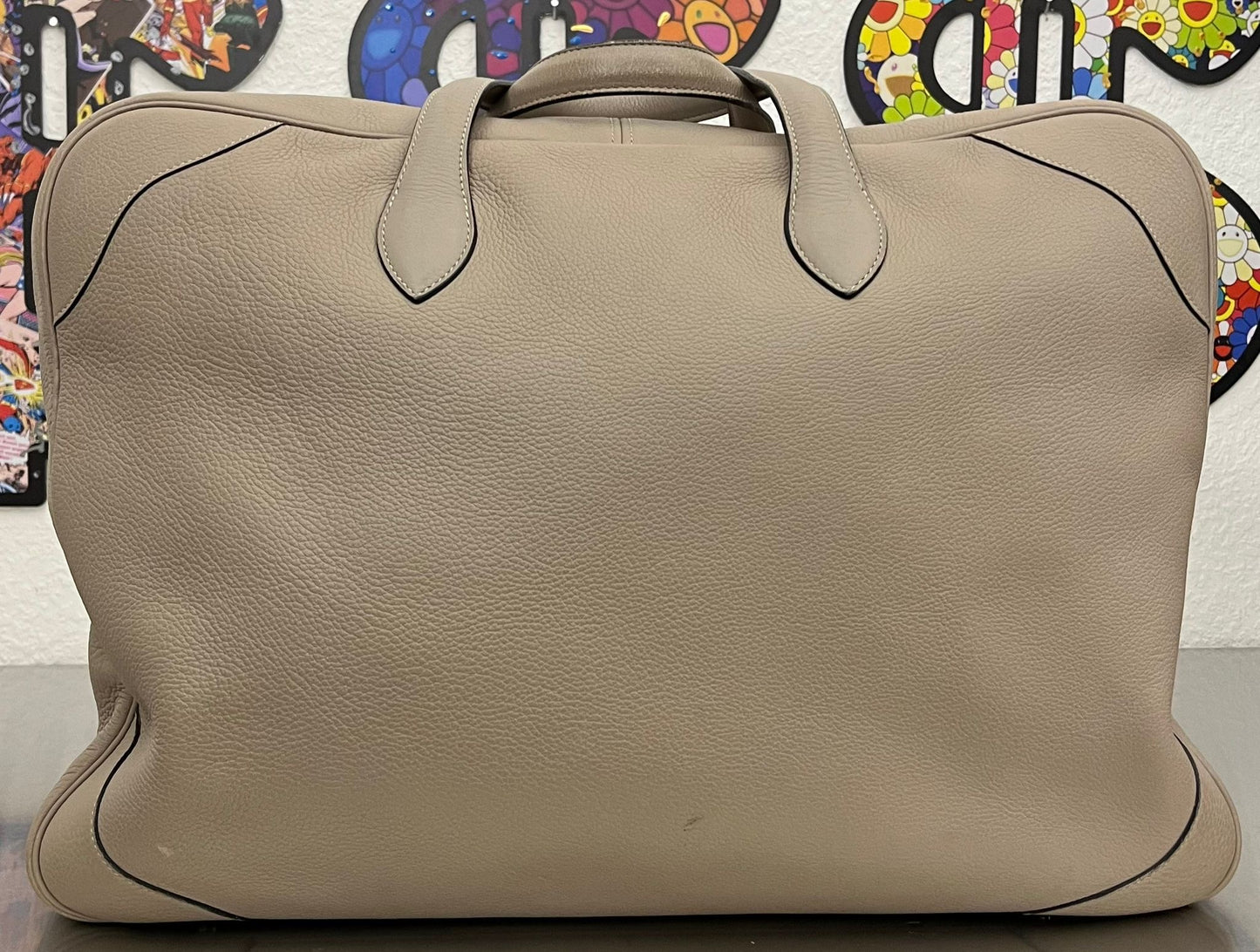 Hermès Victoria 50 Clémence
