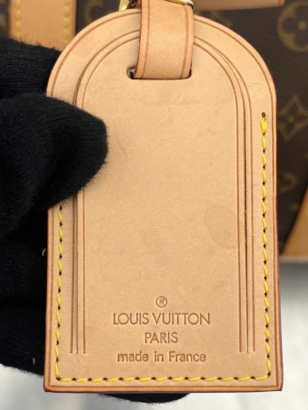 Louis Vuitton Keepall 55