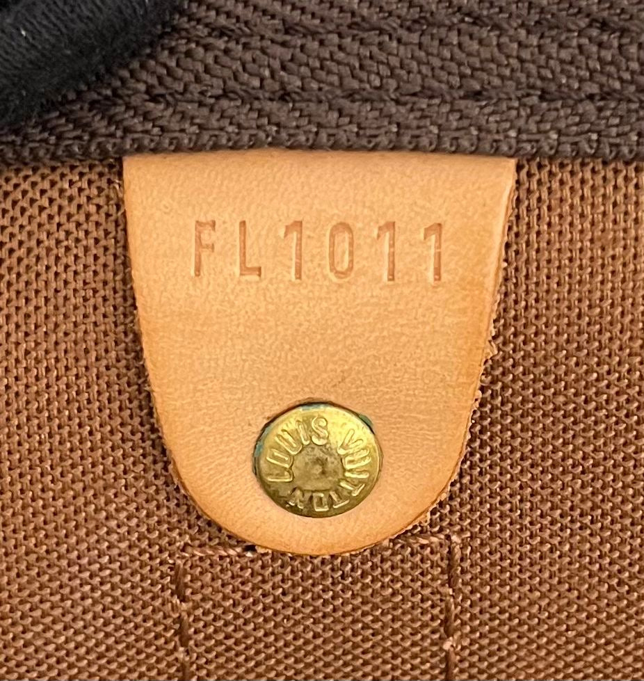 Louis Vuitton Keepall 55