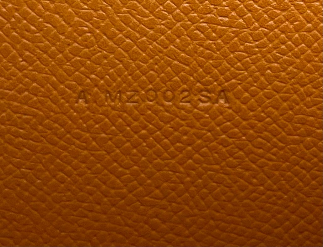 Hermès Epsom iPad Hülle