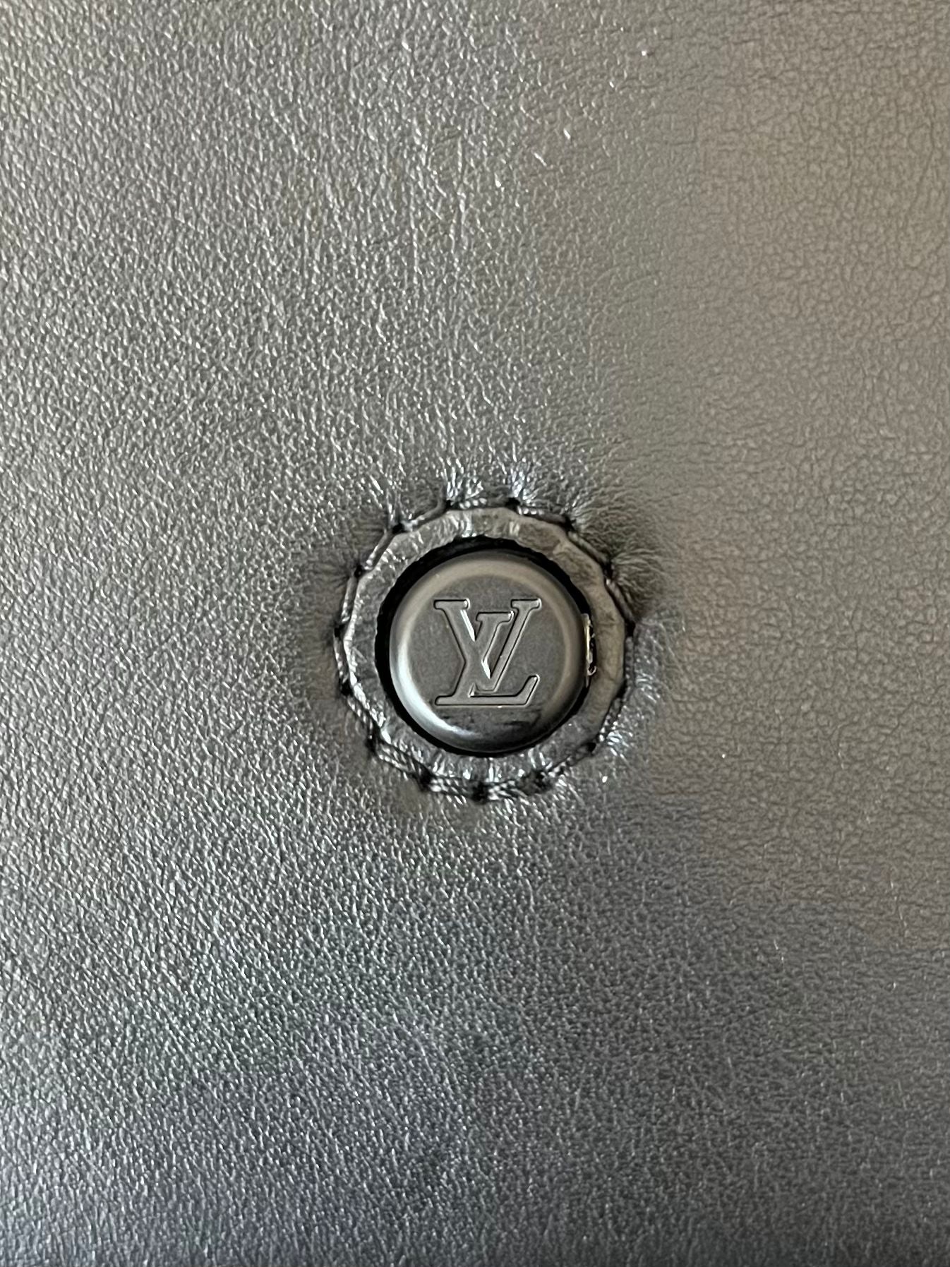Louis Vuitton Steamer MM Virgil Abloh