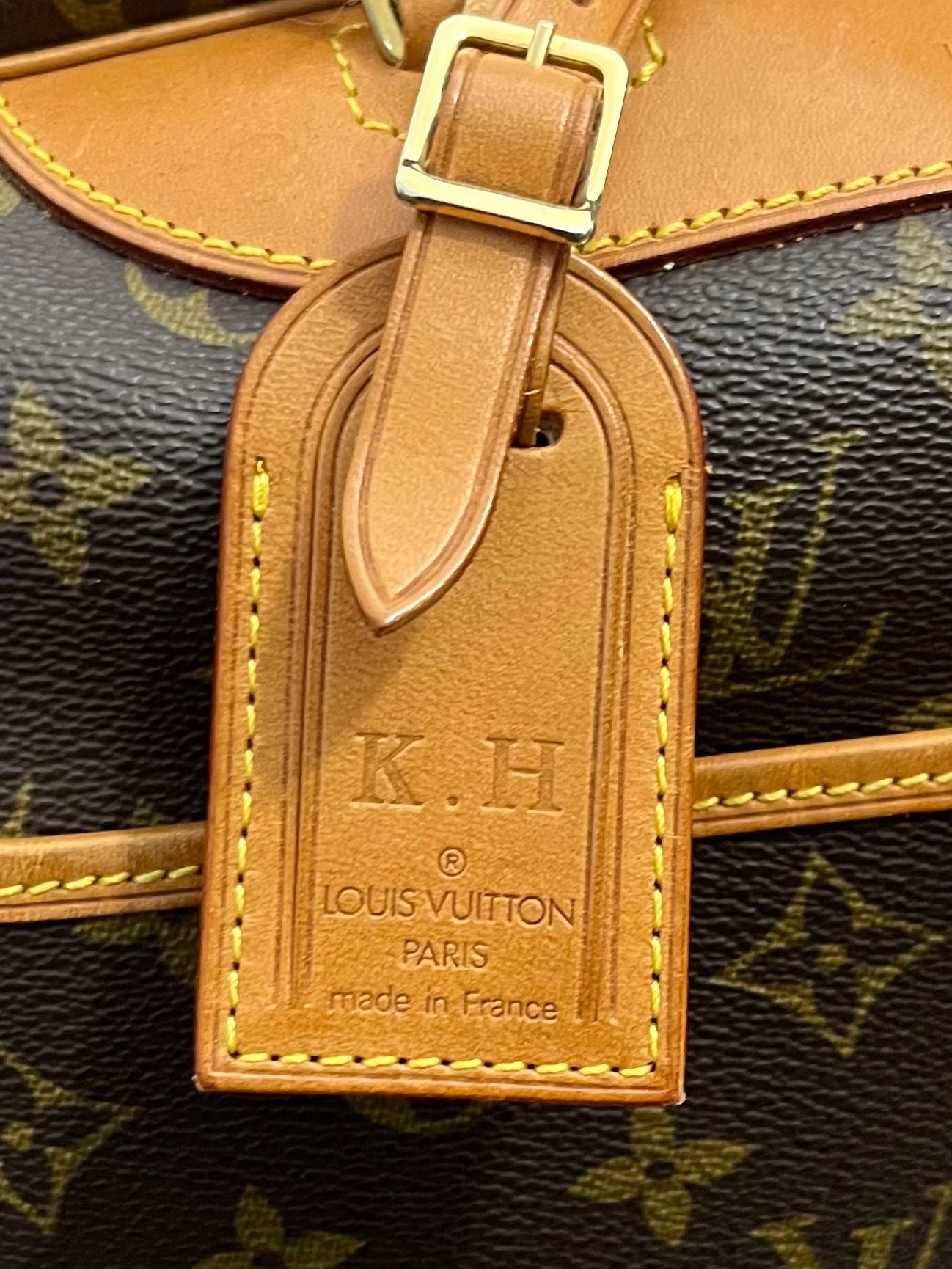 Louis Vuitton Deauville