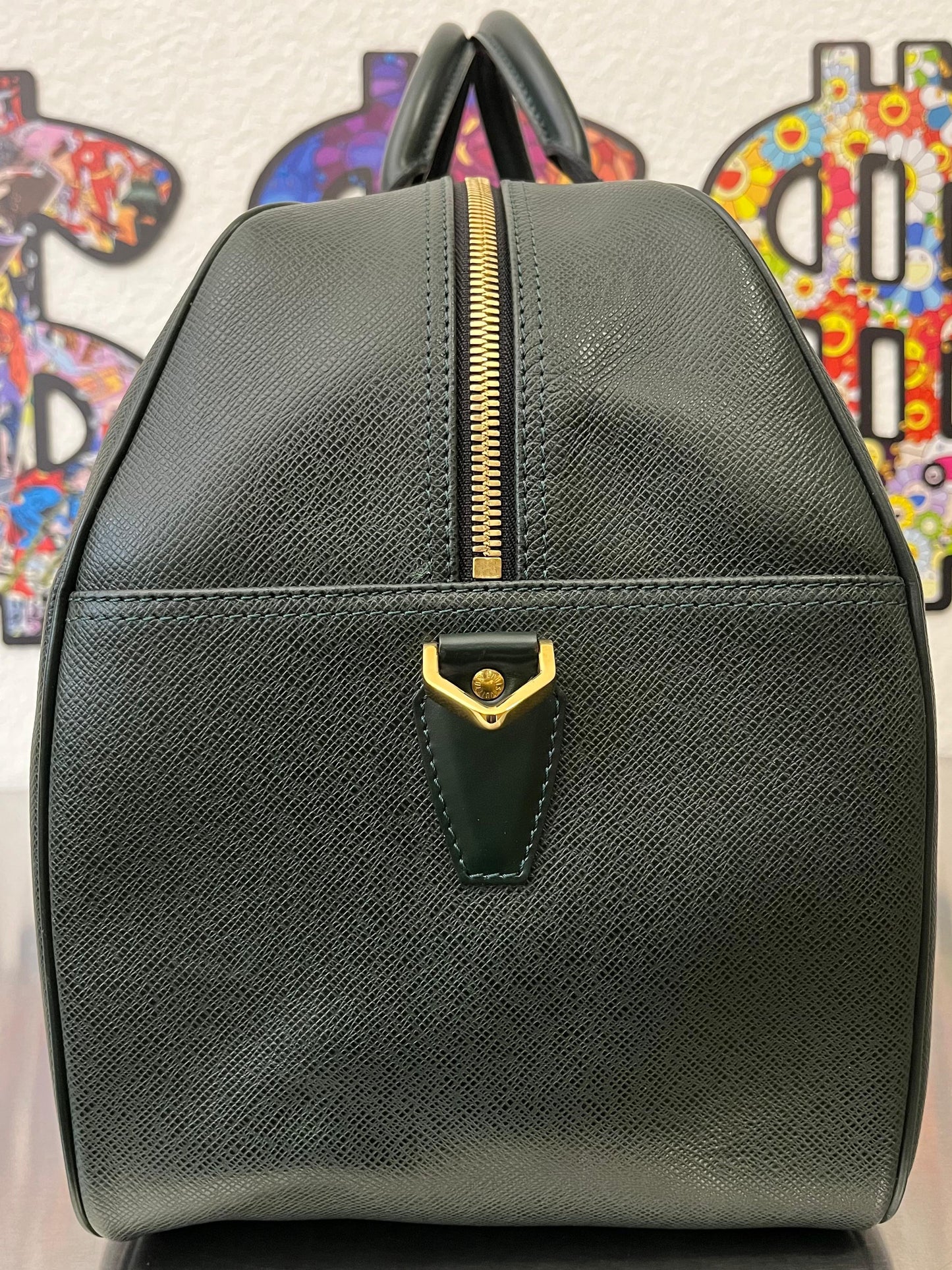 Louis Vuitton Kendall PM Taiga