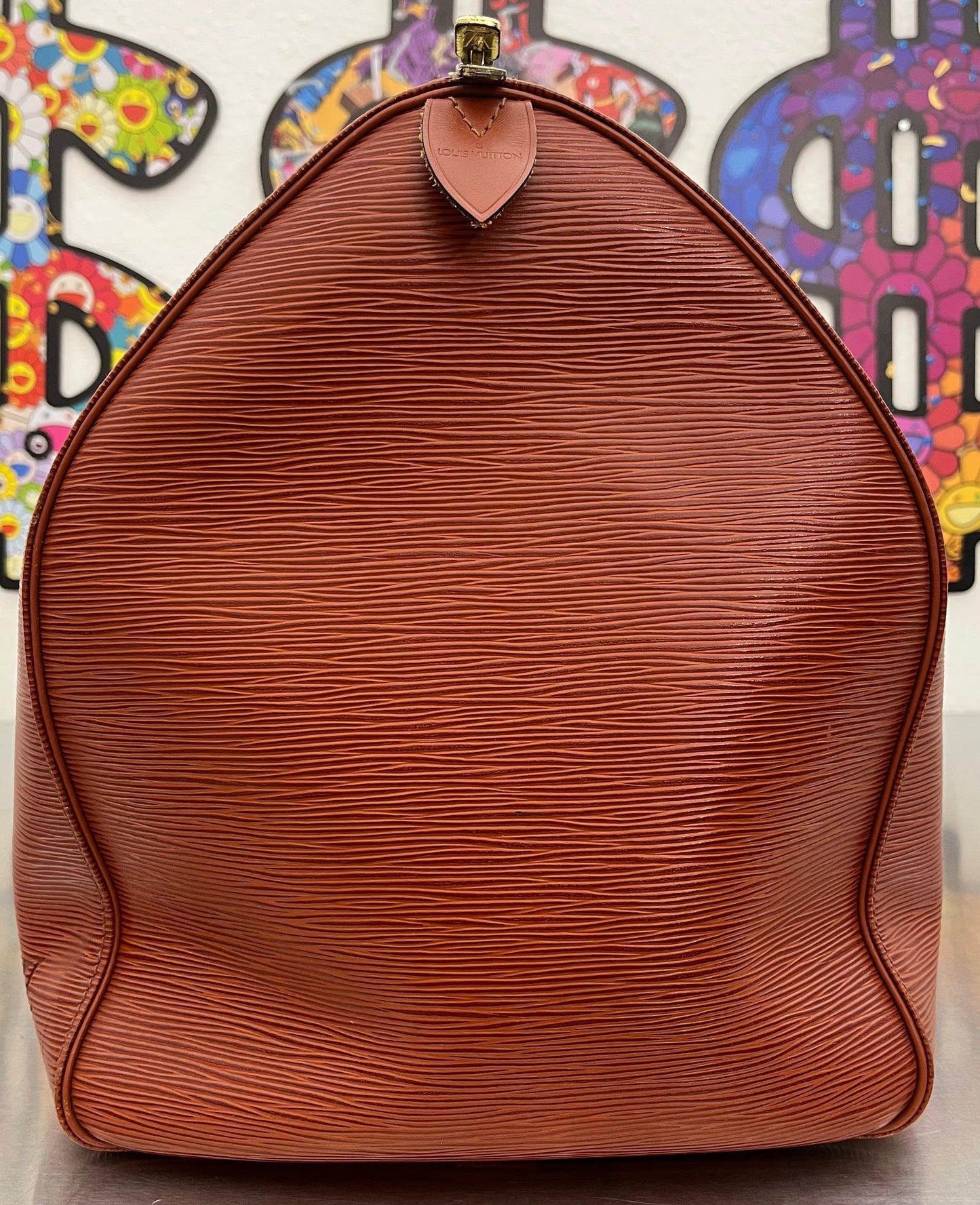 Louis Vuitton Keepall 55 Epi