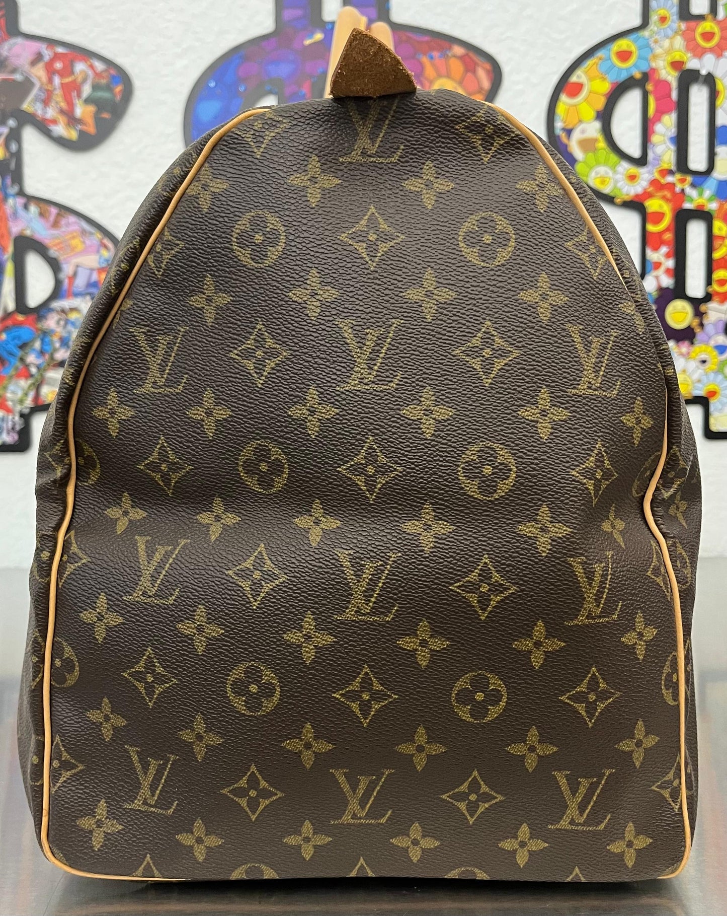 Louis Vuitton Keepall 55