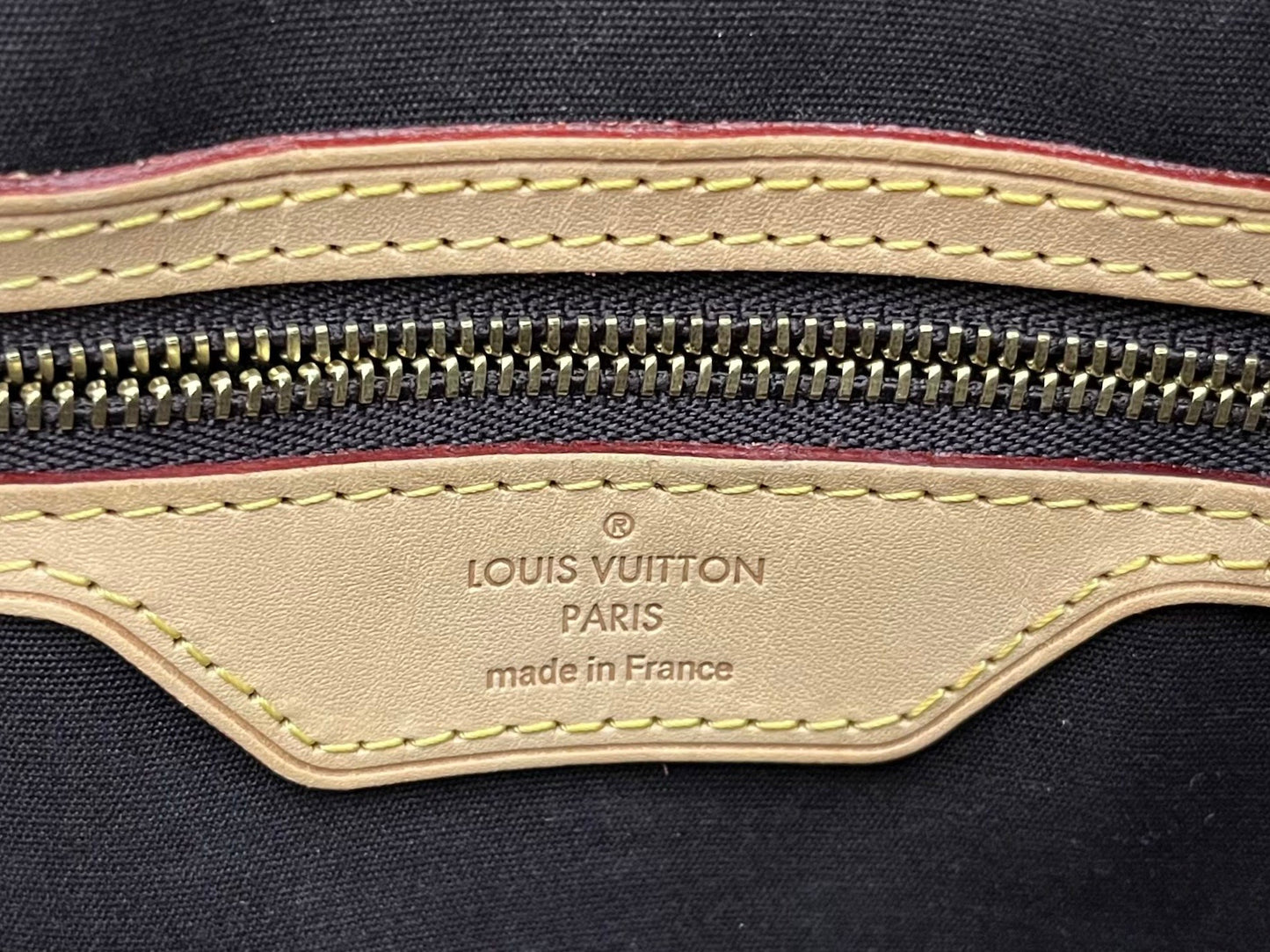 Louis Vuitton Brea MM Vernis