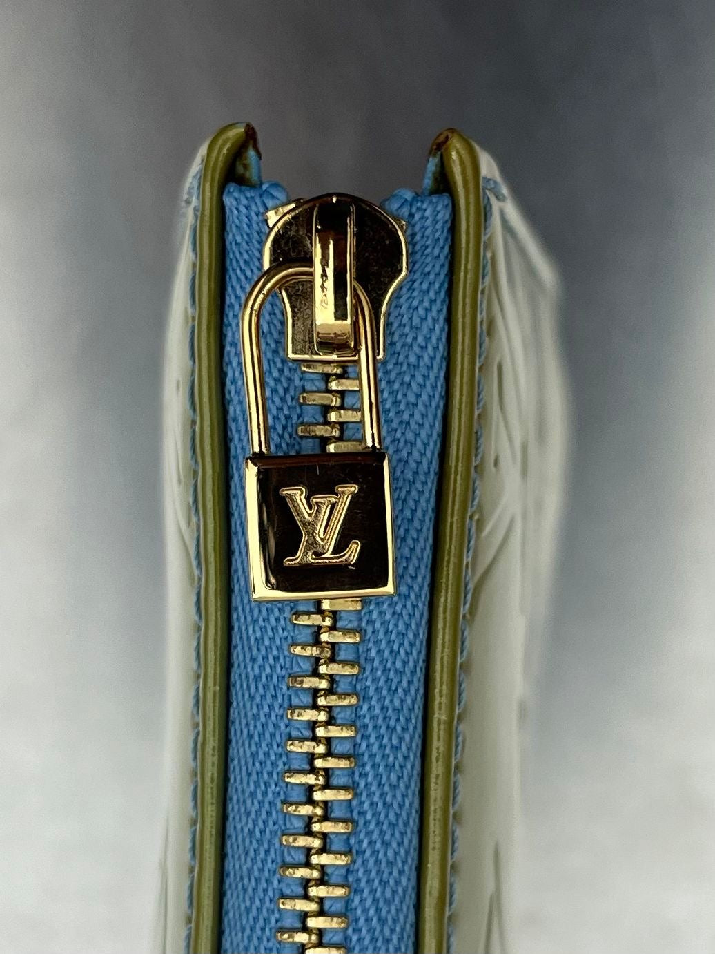 Louis Vuitton Lexington Pochette Vernis