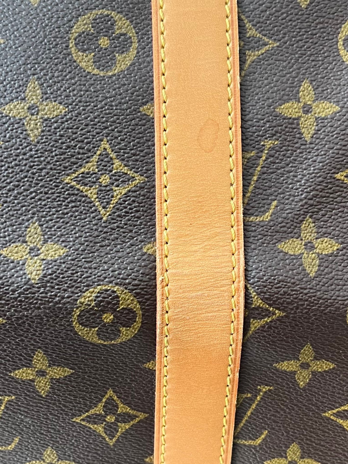 Louis Vuitton Keepall 55 Bandouliere