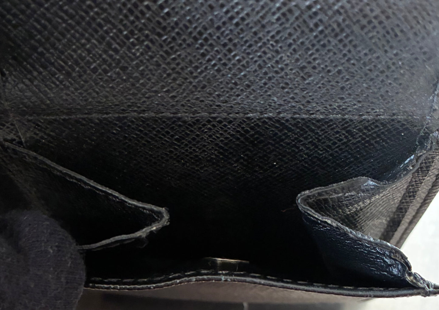 Louis Vuitton Marco Graphit Damier