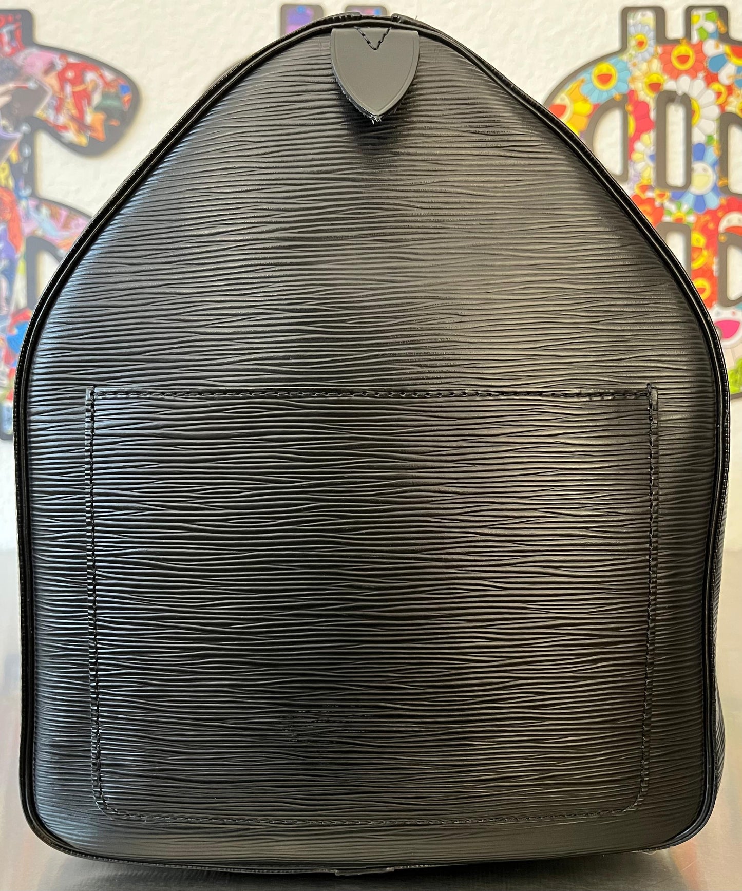 Louis Vuitton Keepall 55 Epi Leder