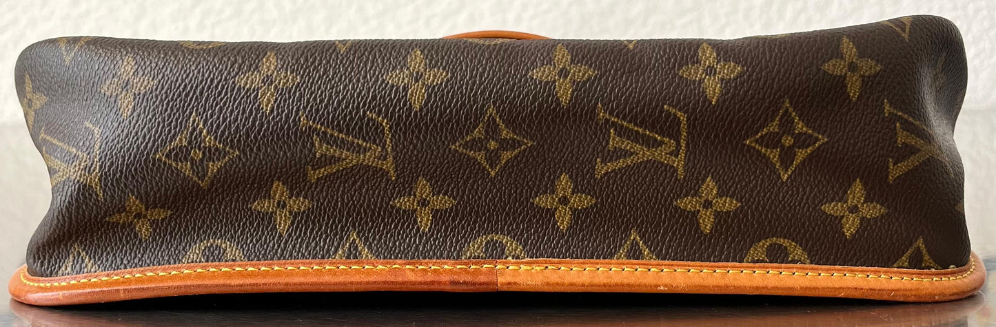 Louis Vuitton Gibeciere MM Monogramm