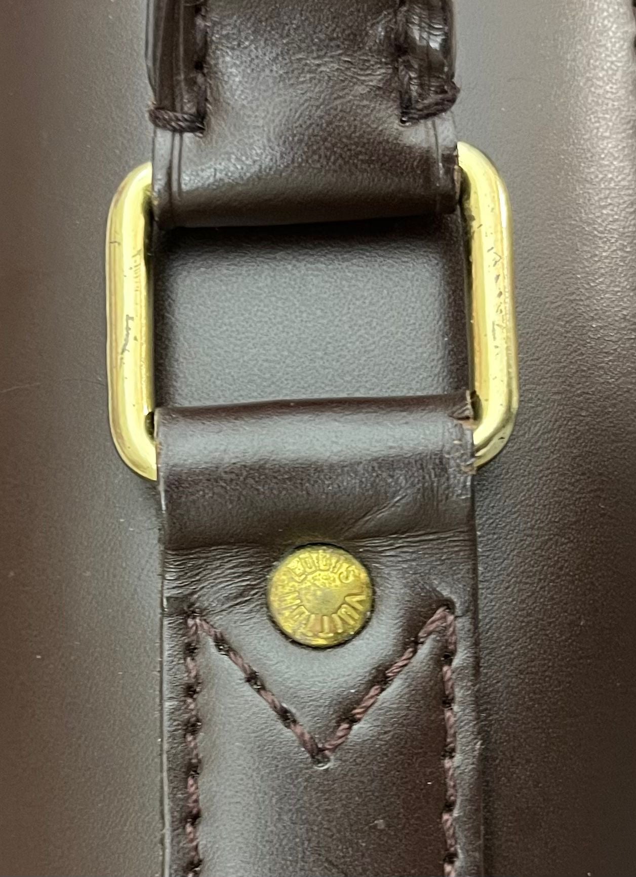 Louis Vuitton West End Damier