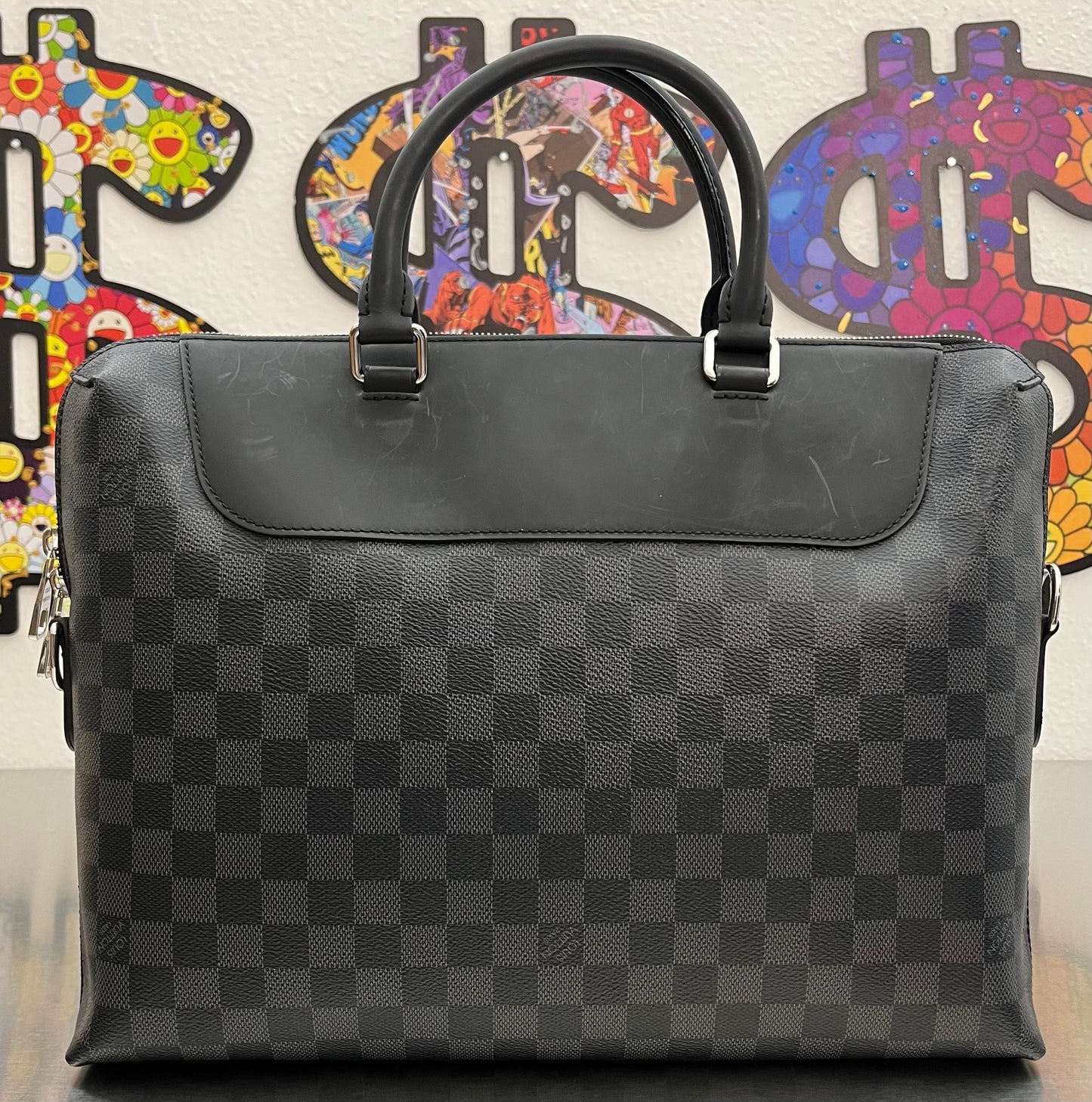 Louis Vuitton Porte Documents Jour