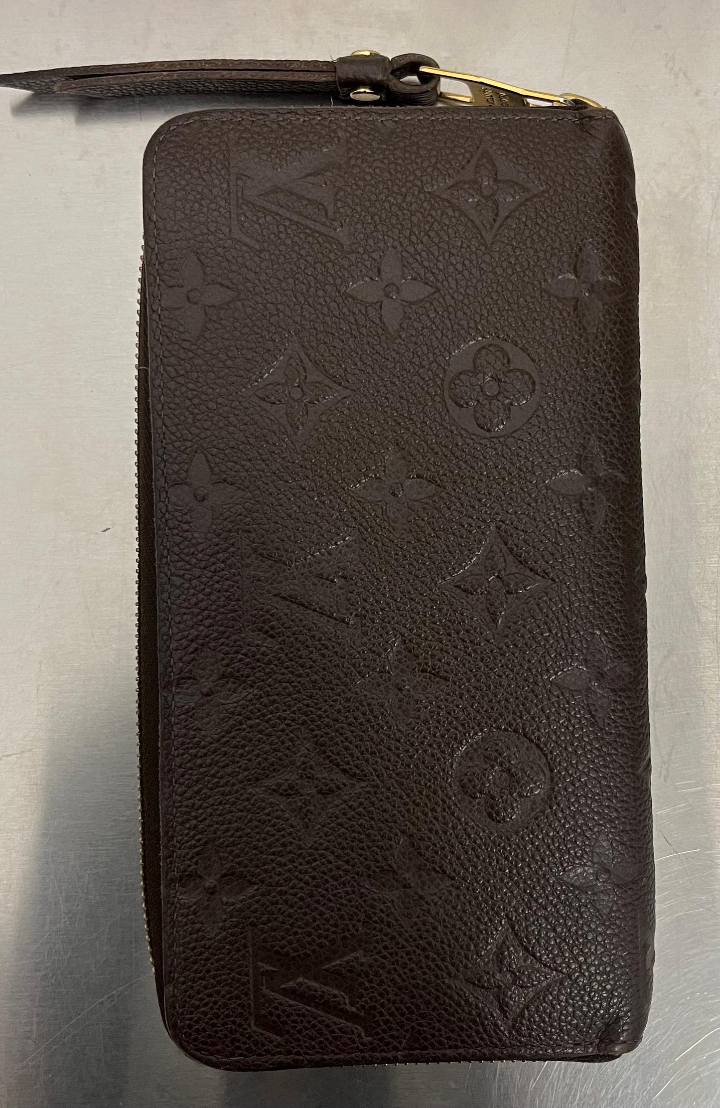 Louis Vuitton Zippy Monogram Empreinte