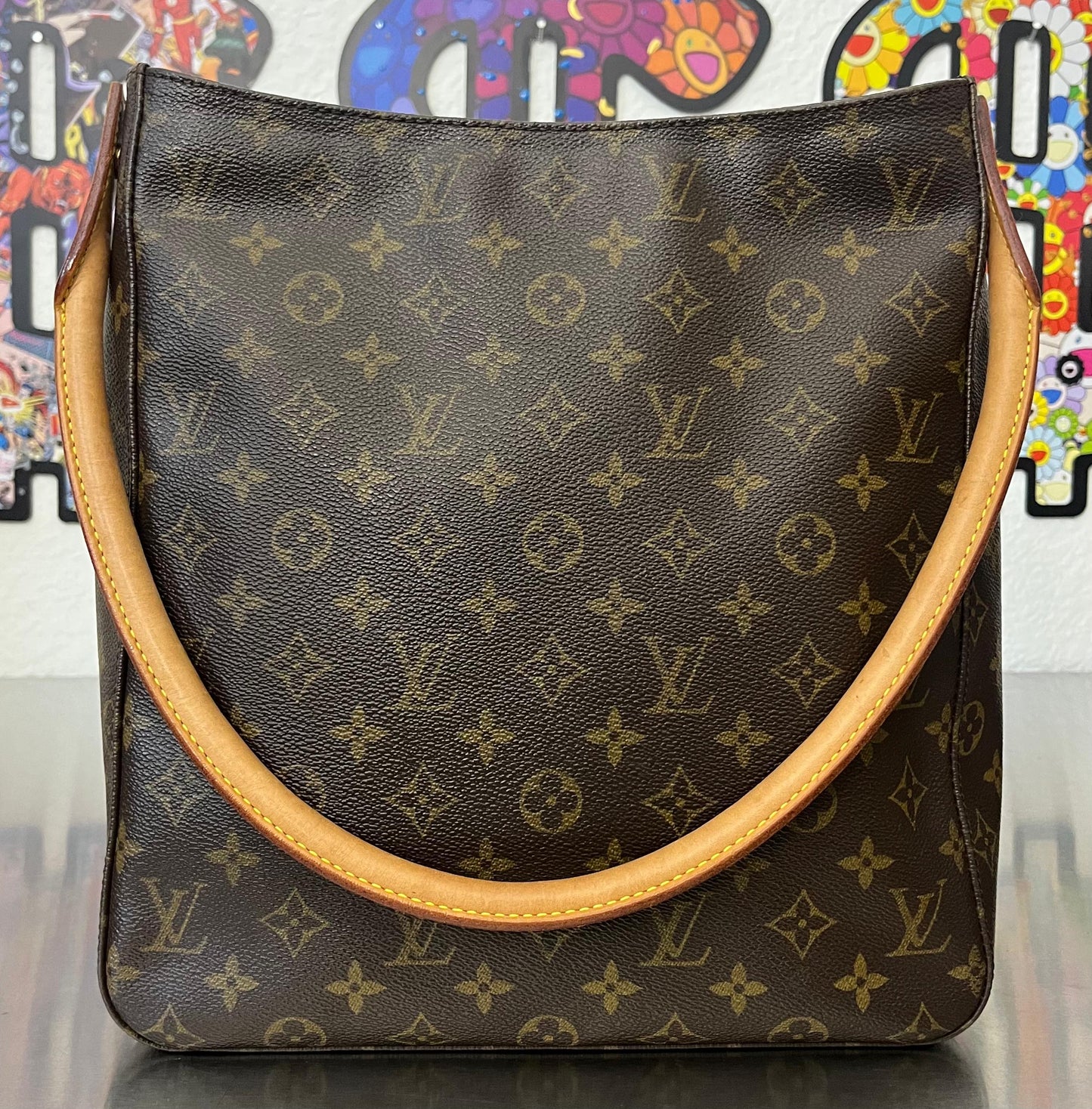 Louis Vuitton Looping GM