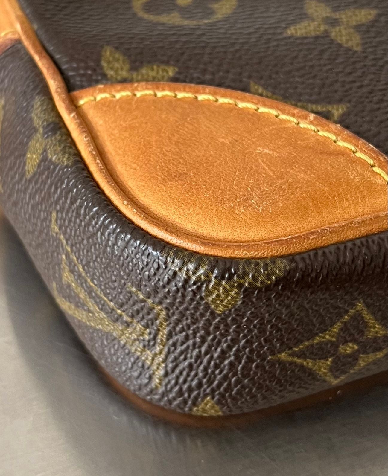 Louis Vuitton Marly Dragonne PM (Vintage)