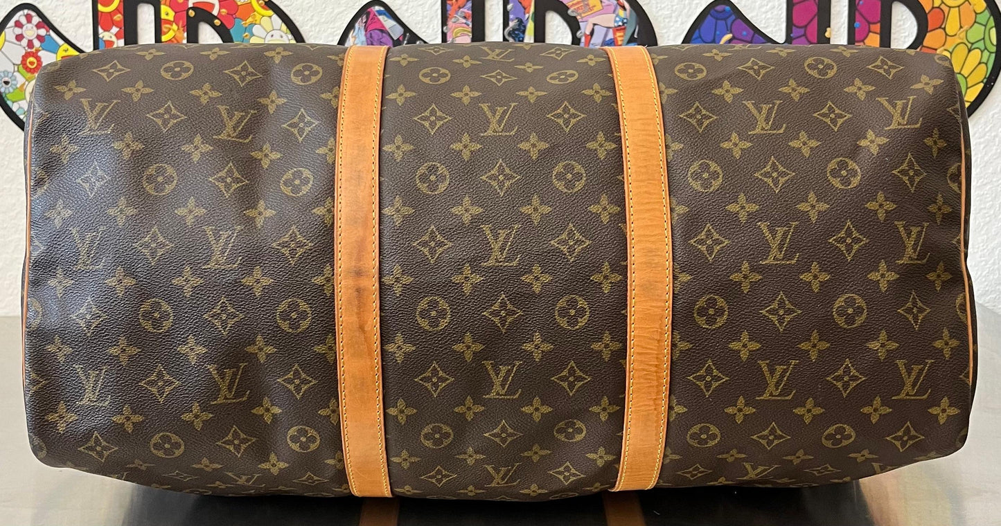 Louis Vuitton Sac Souple 55
