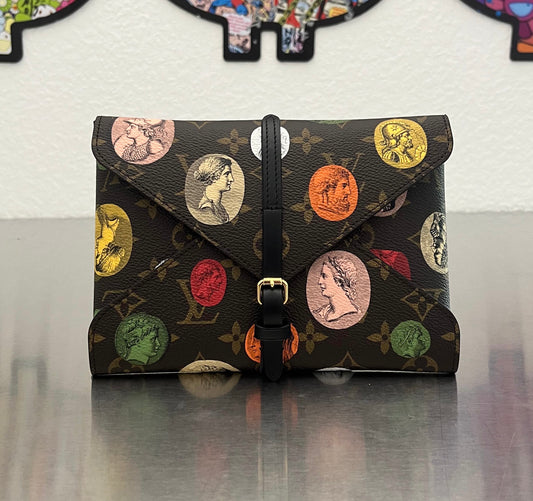 Louis Vuitton Fornasetti Buntstift Etui