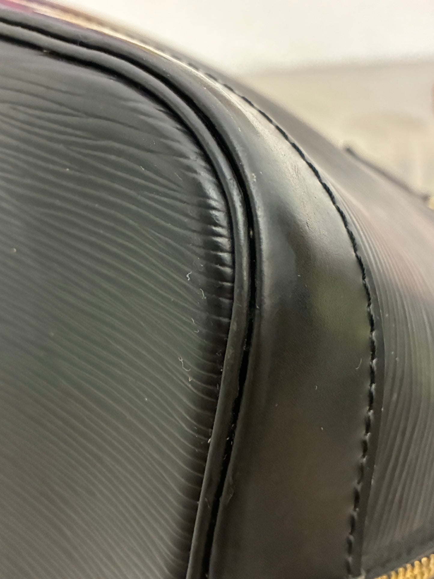 Louis Vuitton Alma PM Epi