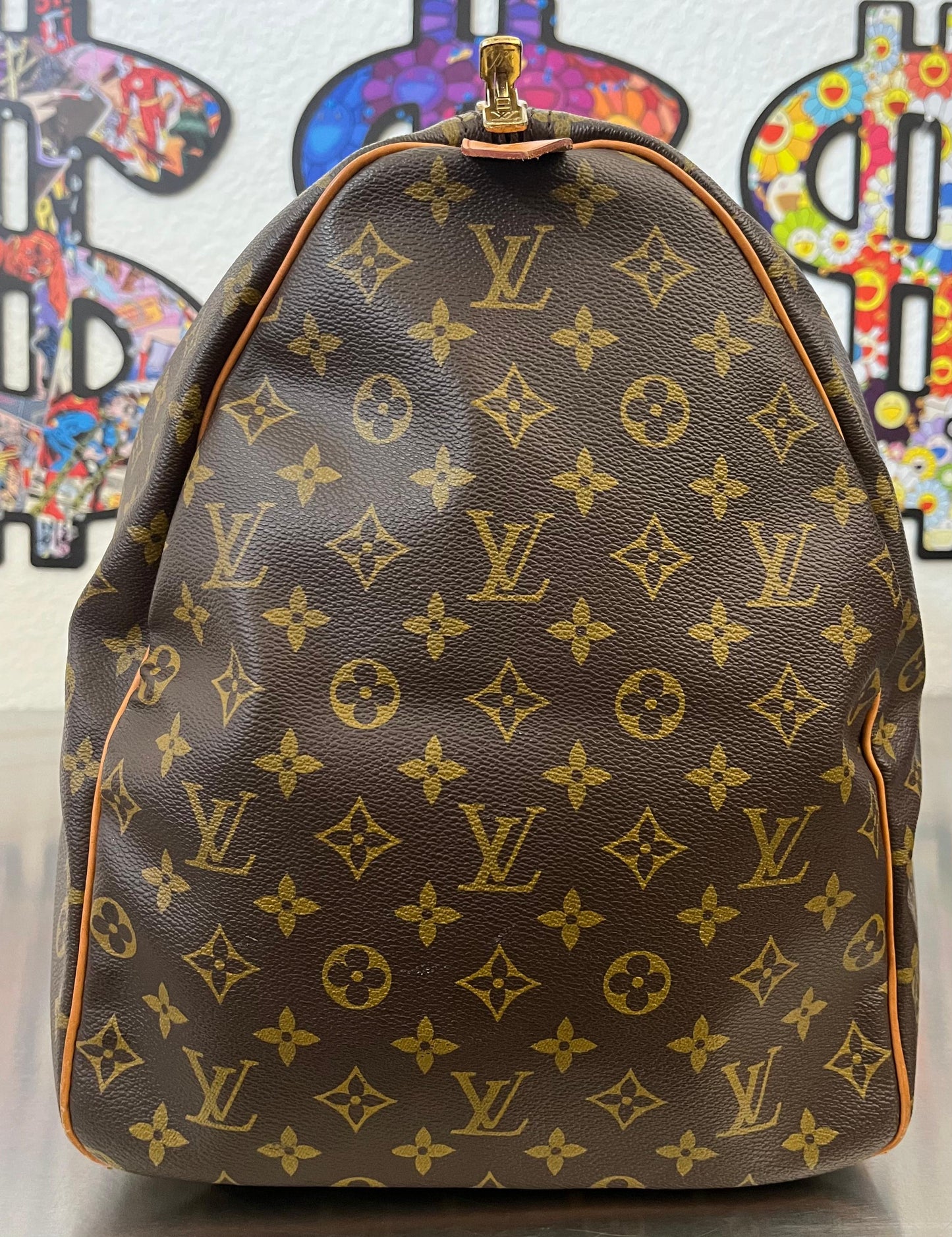 Louis Vuitton Keepall 60  Vintage (1988)