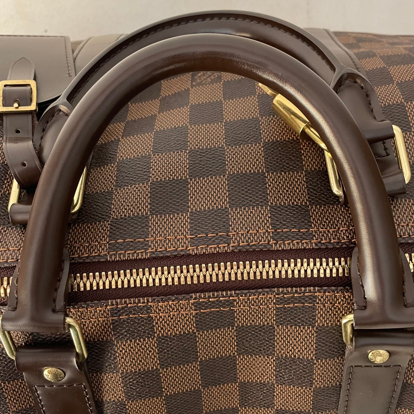 Louis Vuitton Keepall 50 Damier