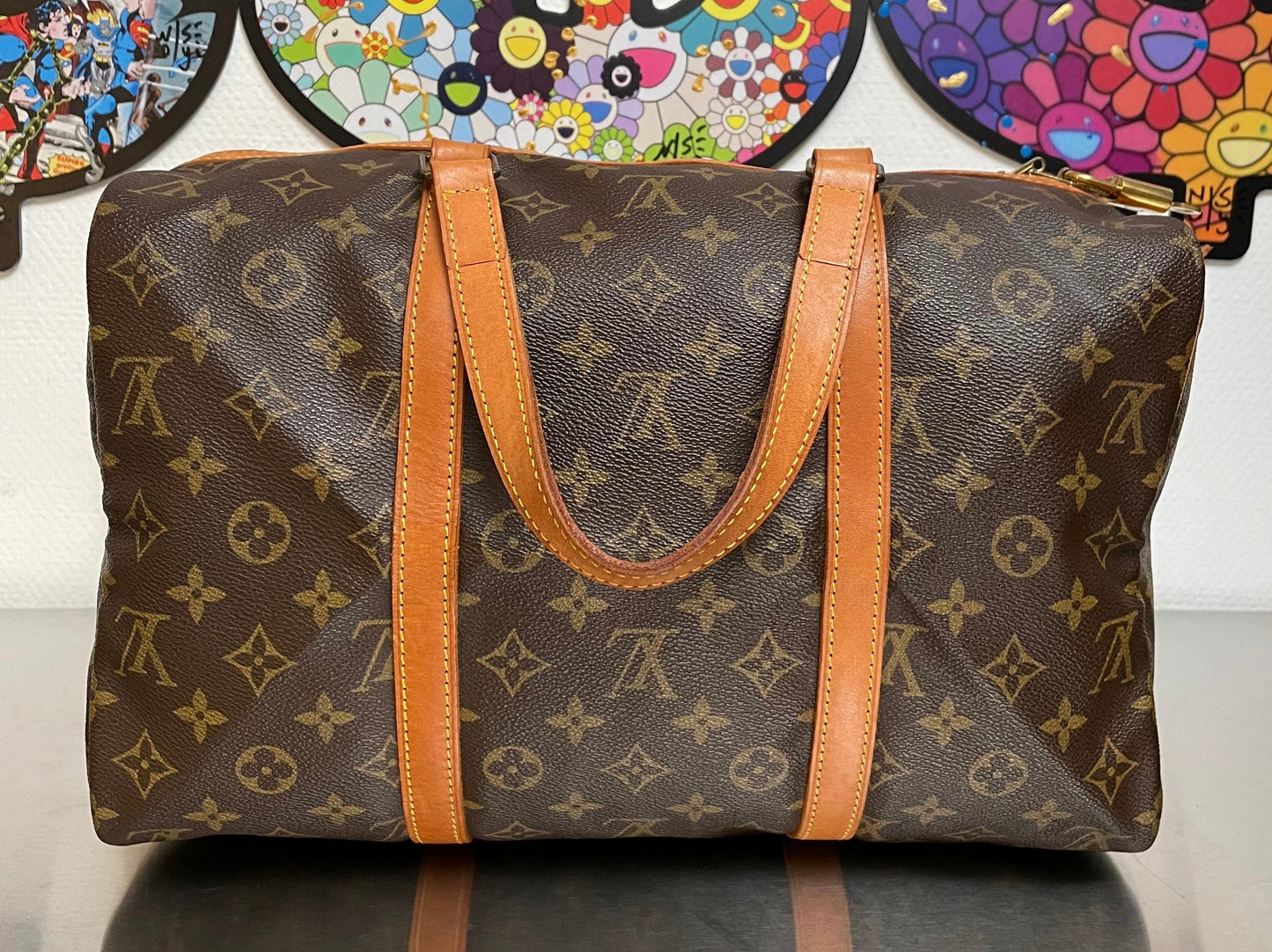 Louis Vuitton Sac Souple 35