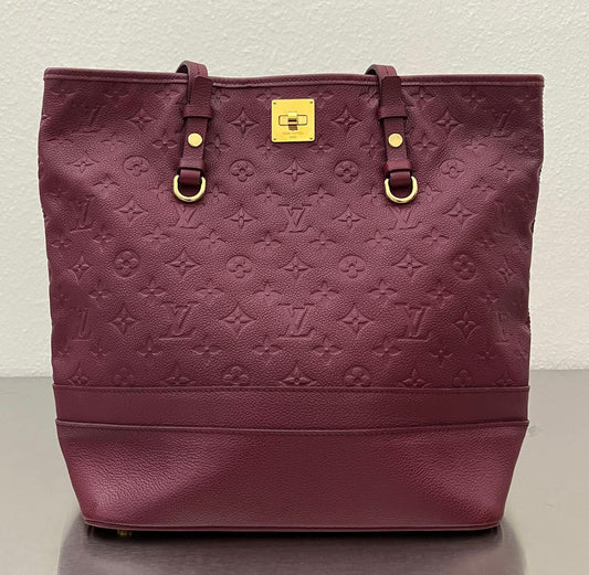 Louis Vuitton Citadine Monogram Empreinte