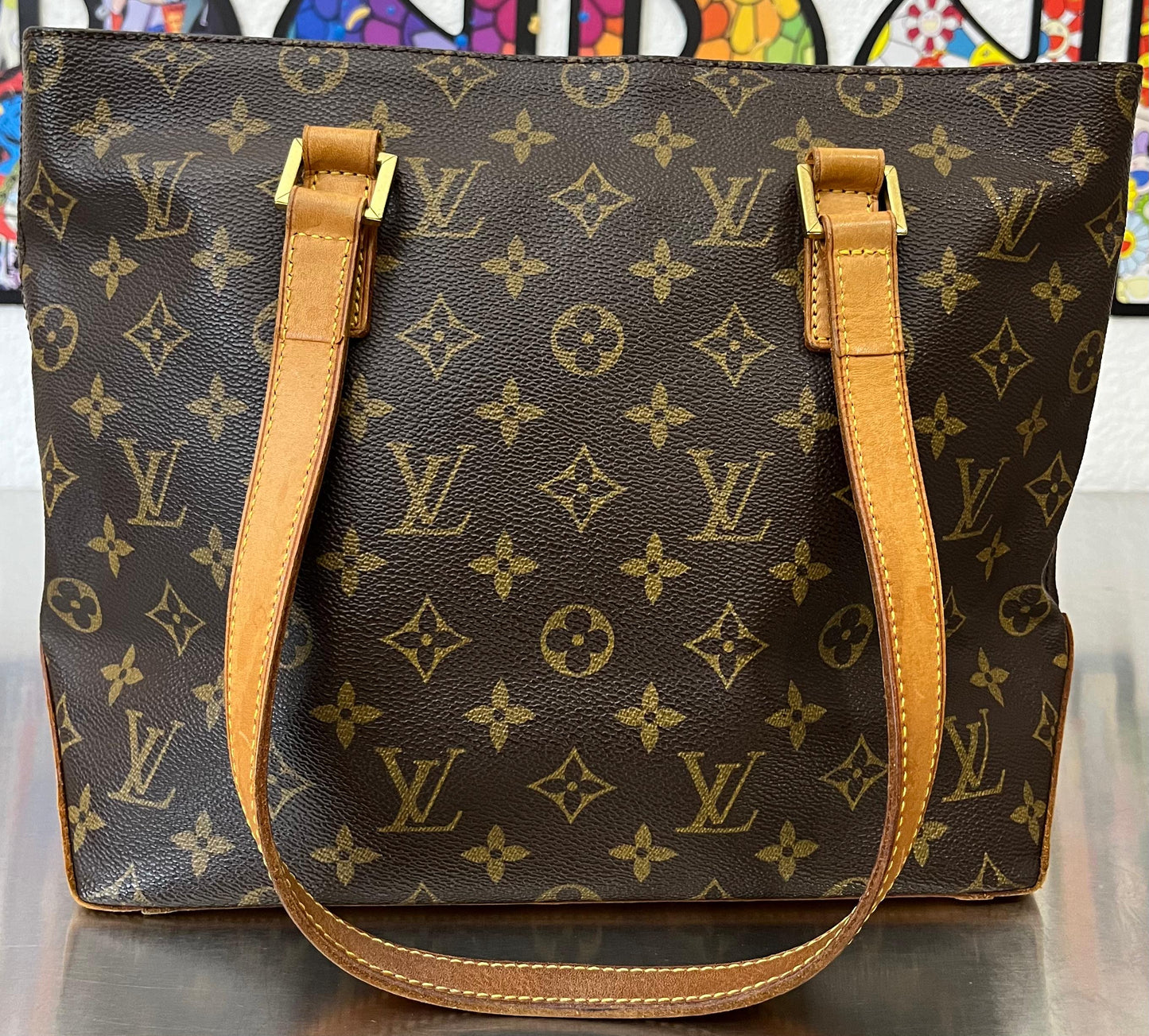 Louis Vuitton Cabas Piano