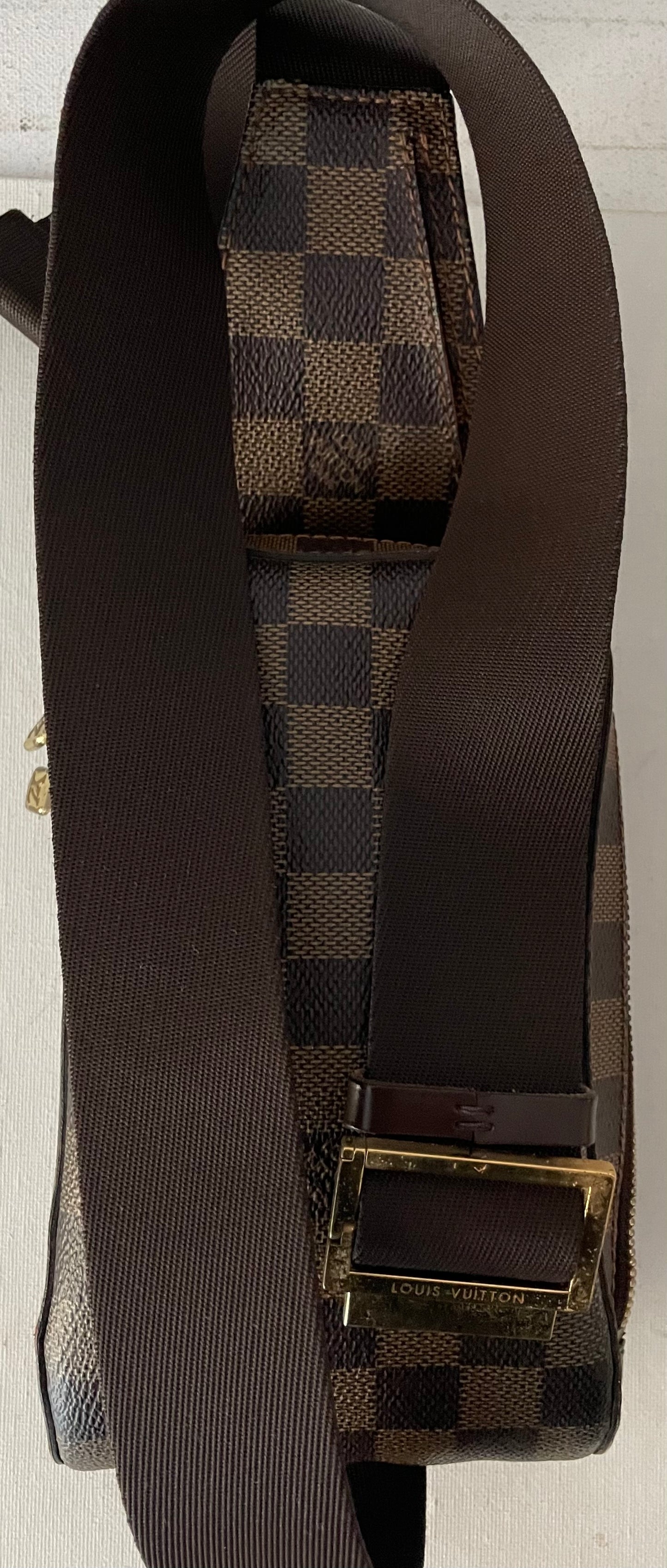 Louis Vuitton Geronimos Bum Bag Damier