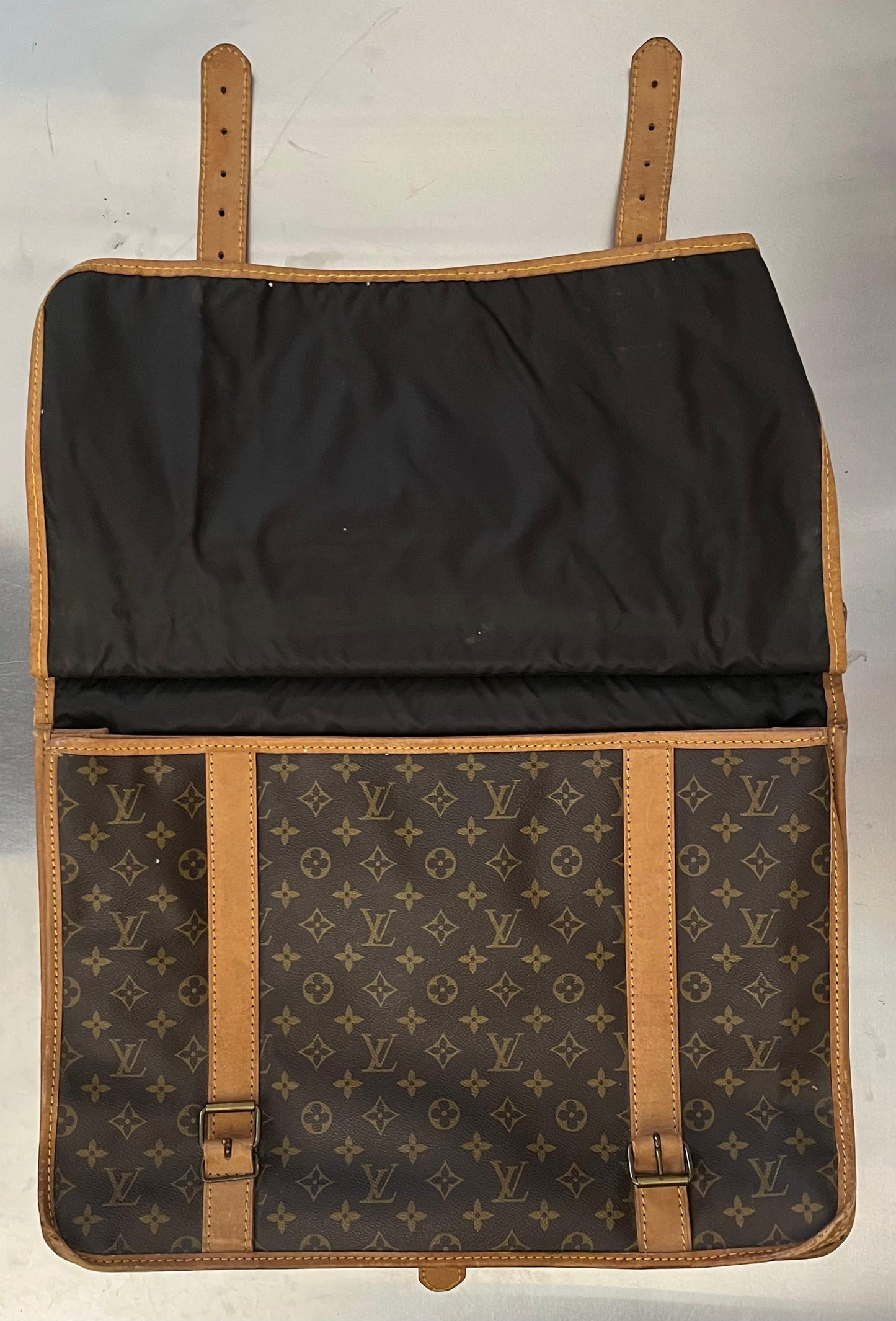 Louis Vuitton Sac Kleber (1988)
