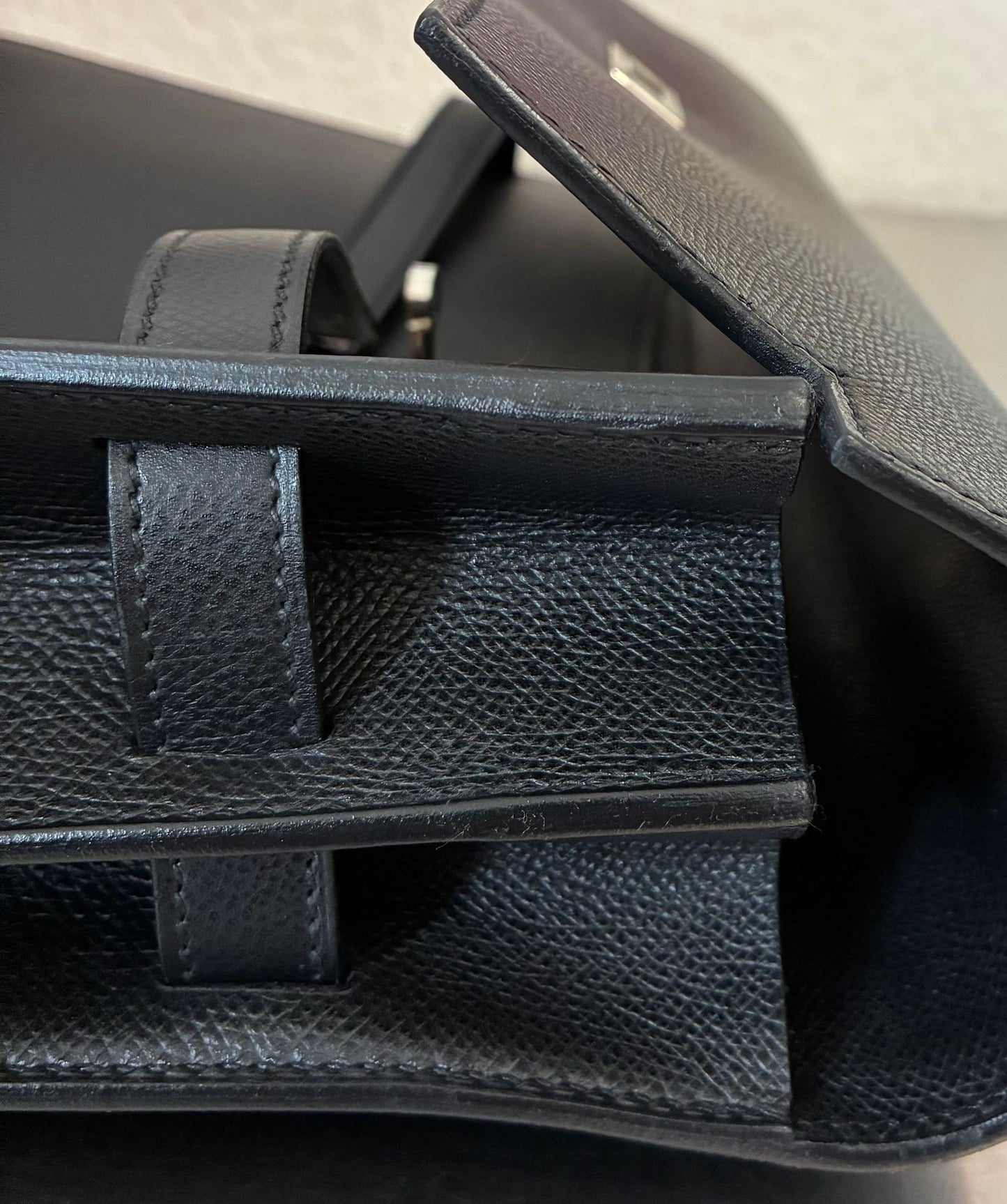 Hermès Kelly Dépêches 34 Epsom