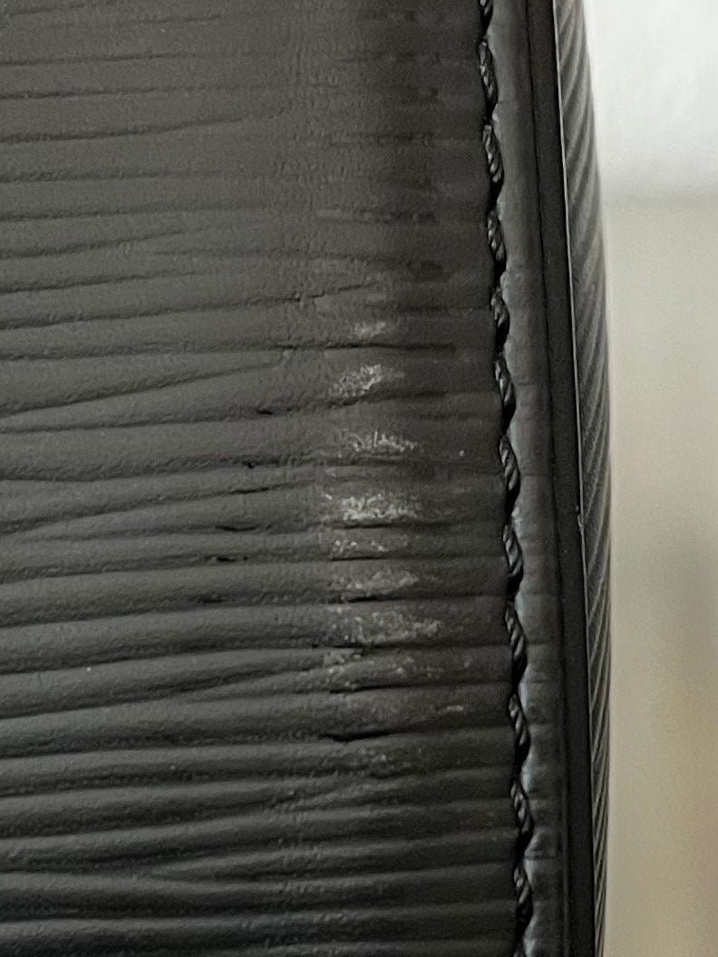 Louis Vuitton Keepall 45 Epi Leder
