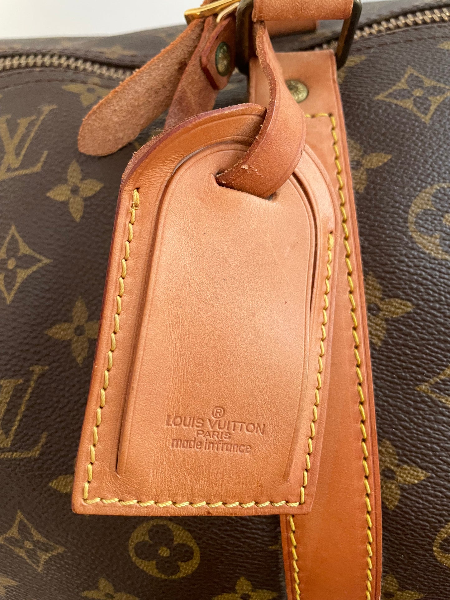 Louis Vuitton Keepall 60