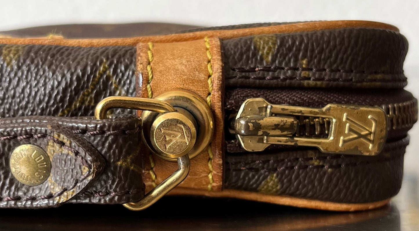Louis Vuitton Marly Dragonne PM (Vintage)