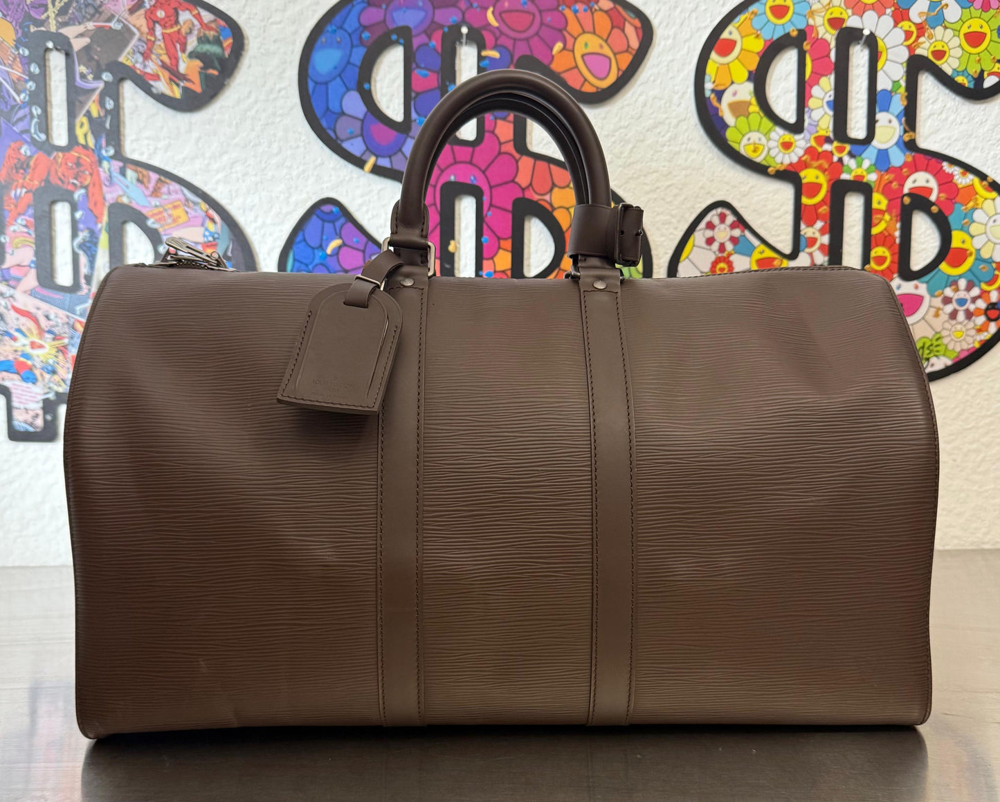 Louis Vuitton Keepall 45 Epi