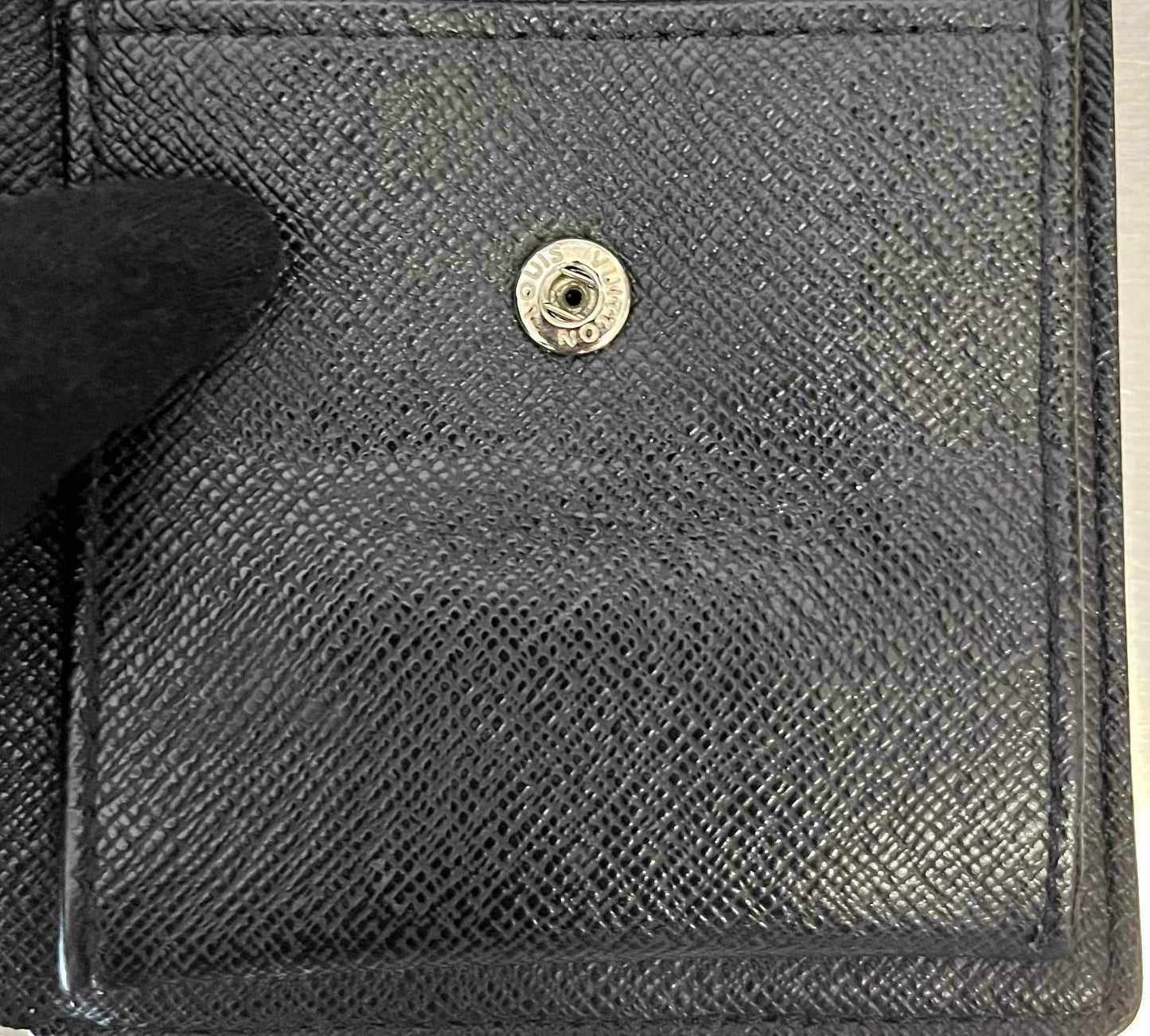 Louis Vuitton Marco Graphit Damier