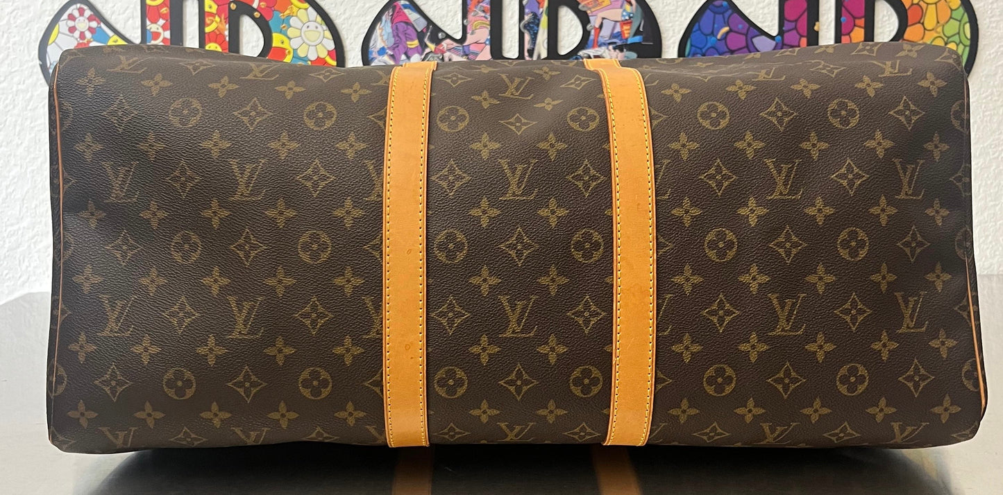 Louis Vuitton Keepall 55
