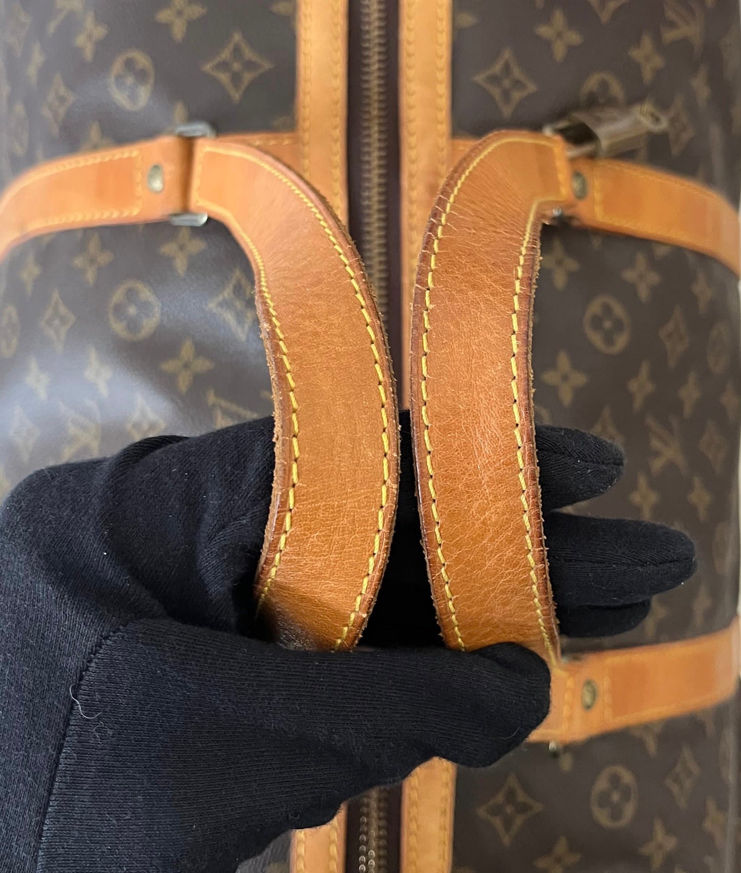 Louis Vuitton Sac Souple 55