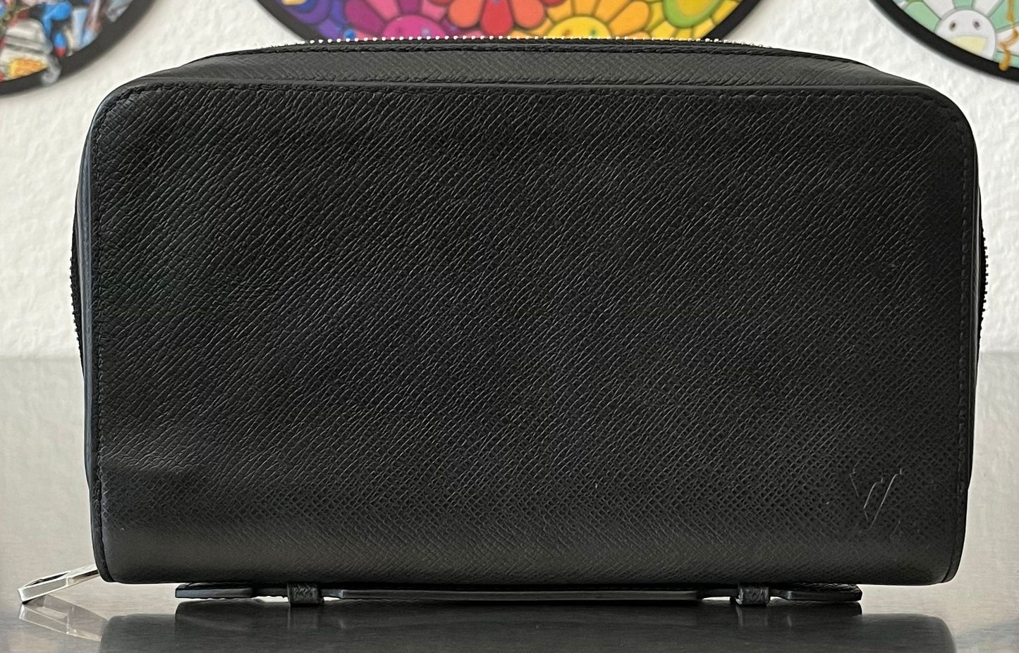 Louis Vuitton Zippy XL Taiga