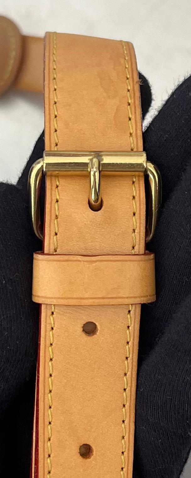 Louis Vuitton Saumur 35
