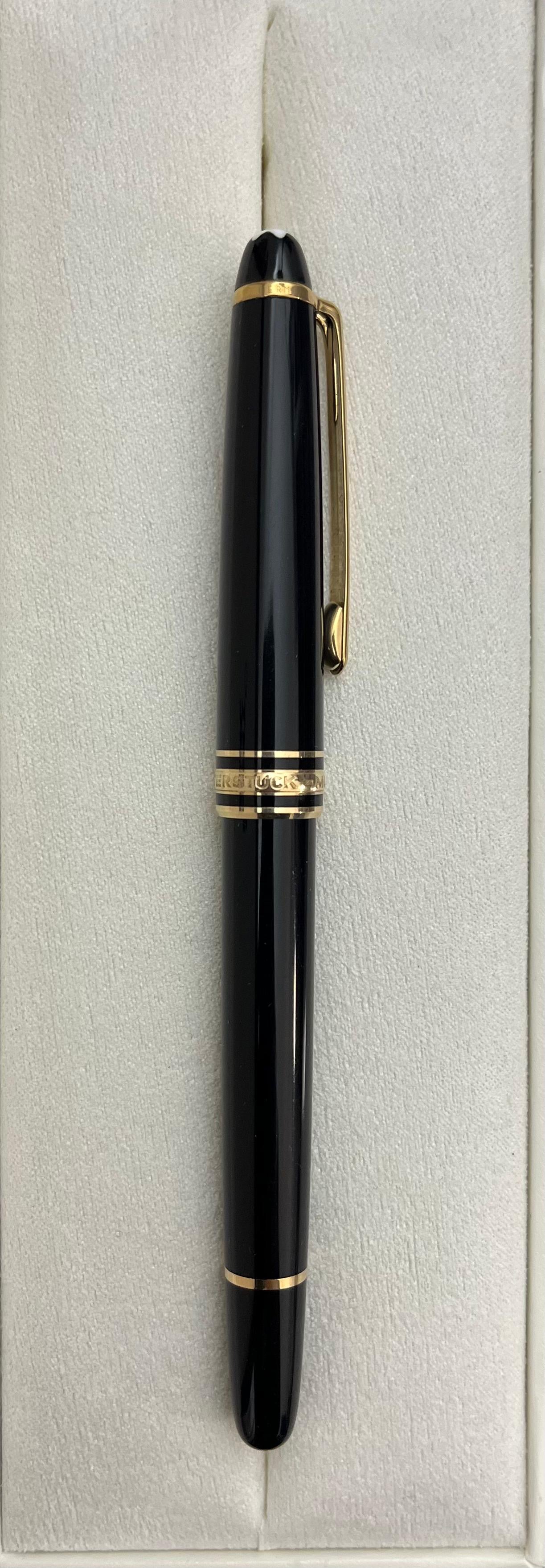 Montblanc Meisterstück Füller
