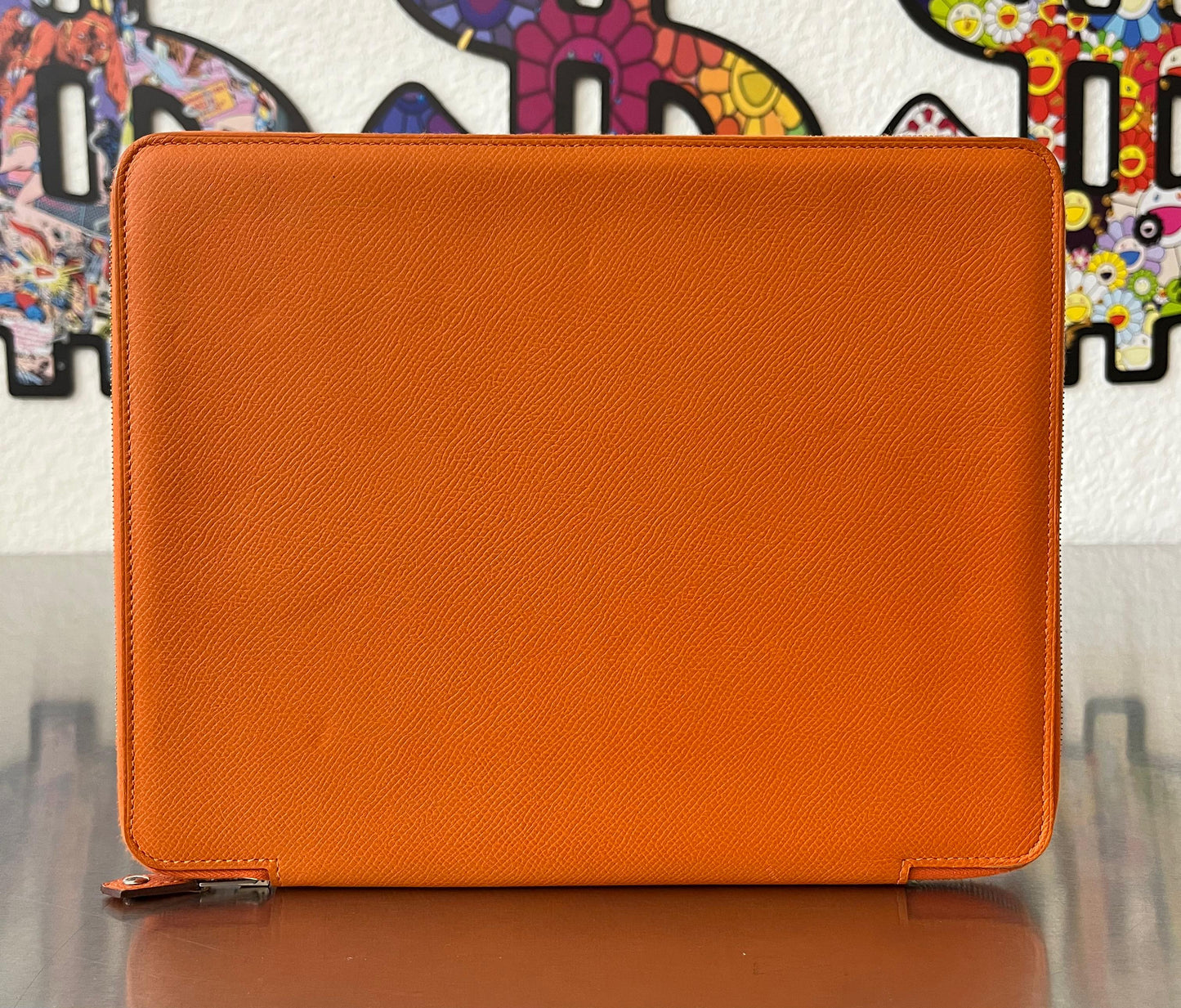 Hermès Epsom iPad Hülle