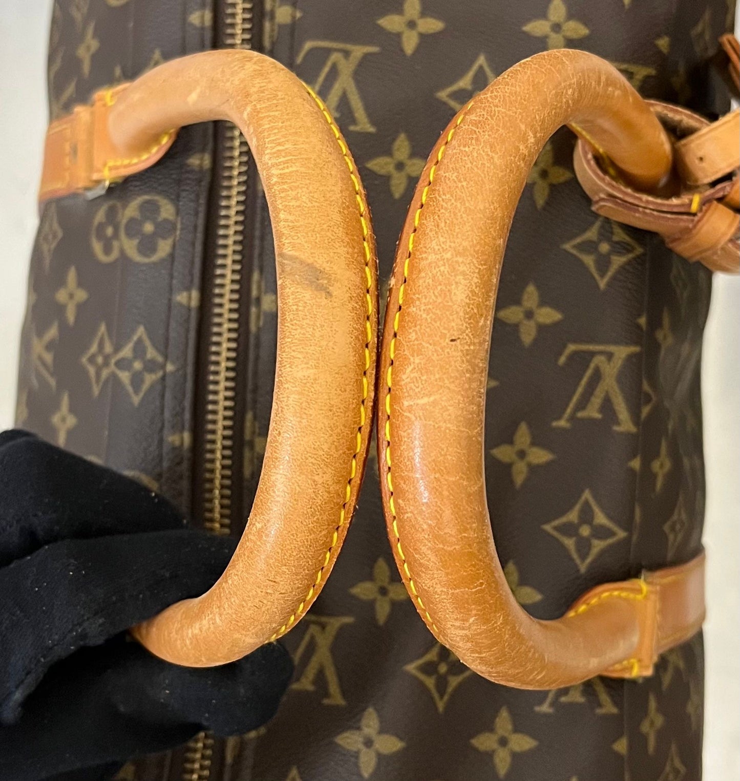 Louis Vuitton Sirius 55