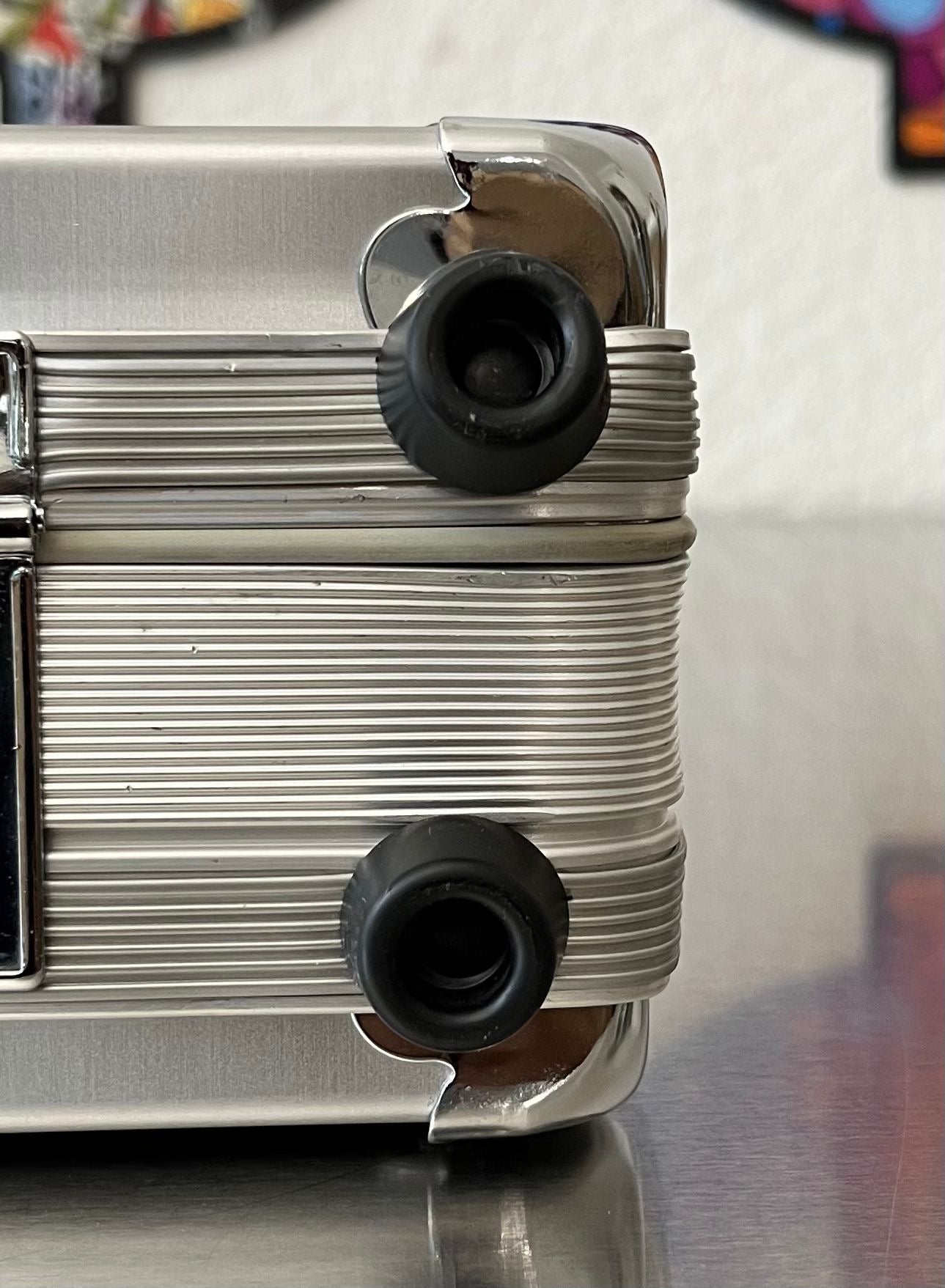 Rimowa Aktentasche Aluminium