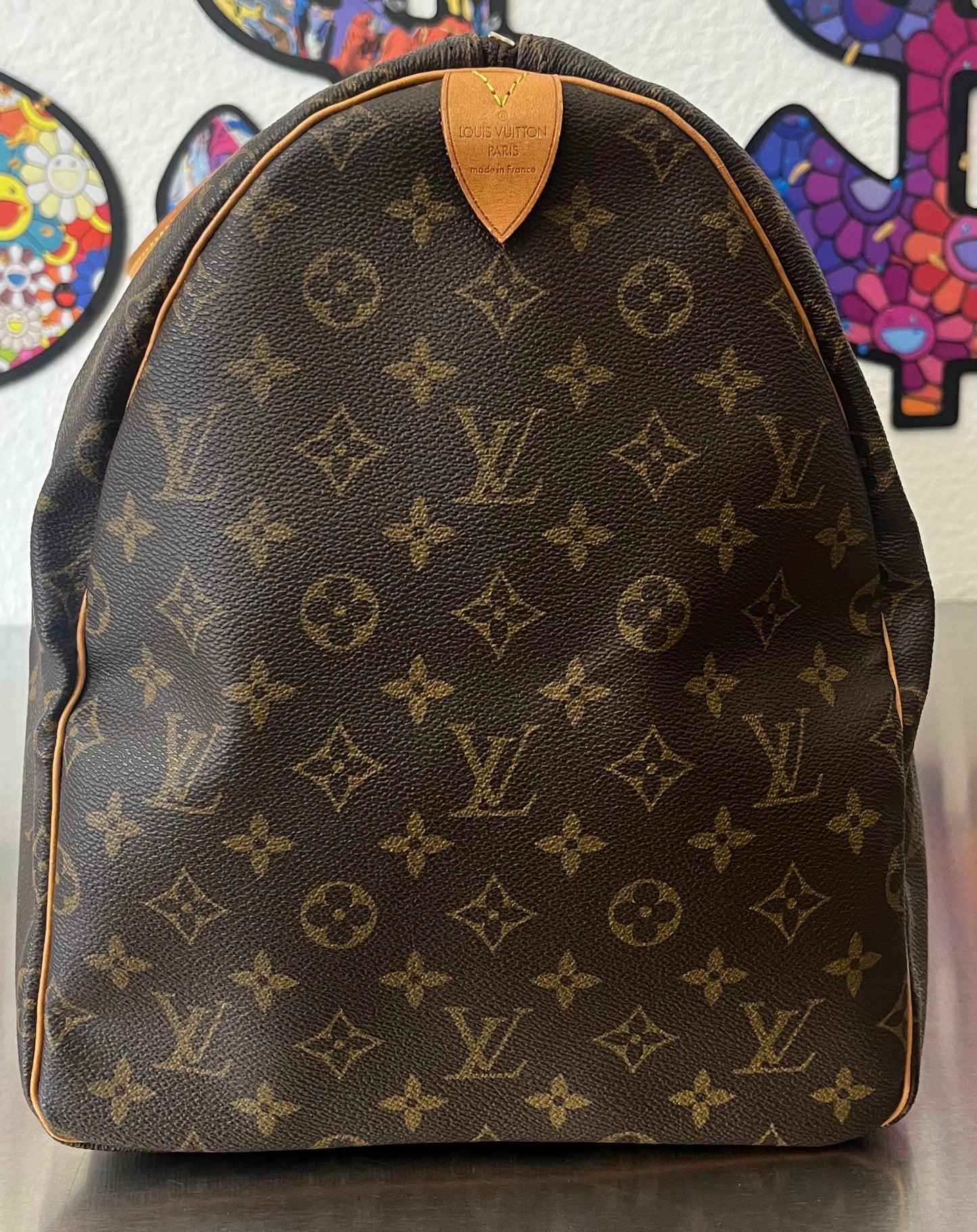 Louis Vuitton Keepall 55