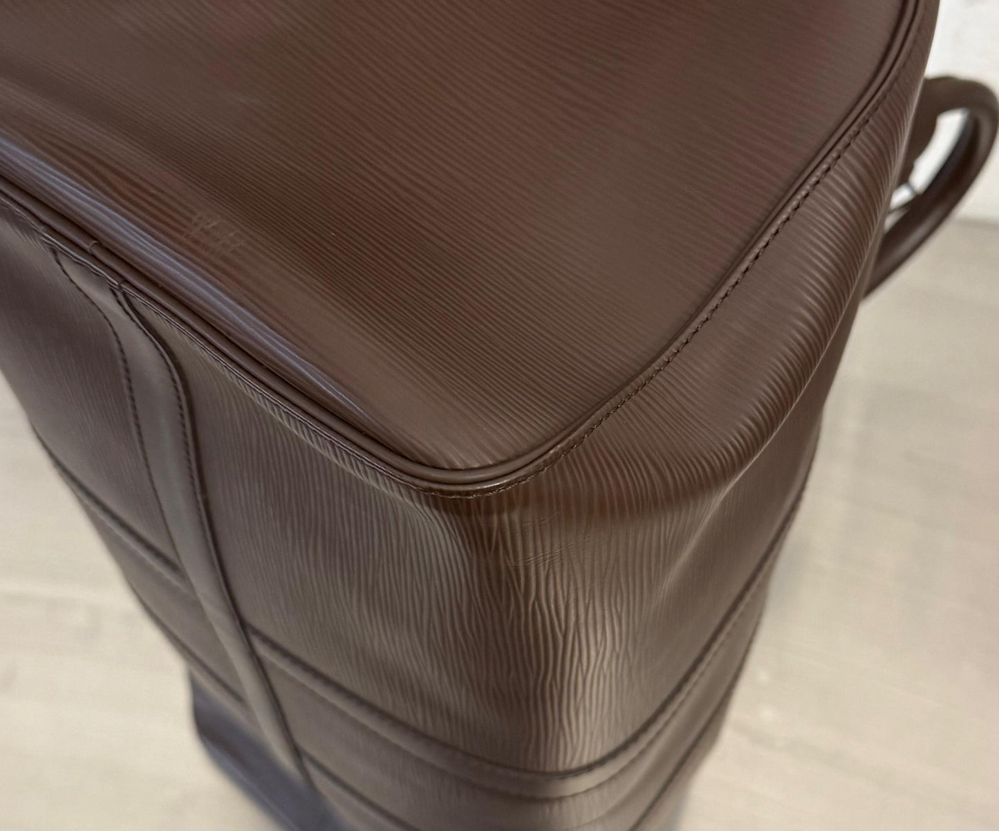 Louis Vuitton Keepall 45 Epi