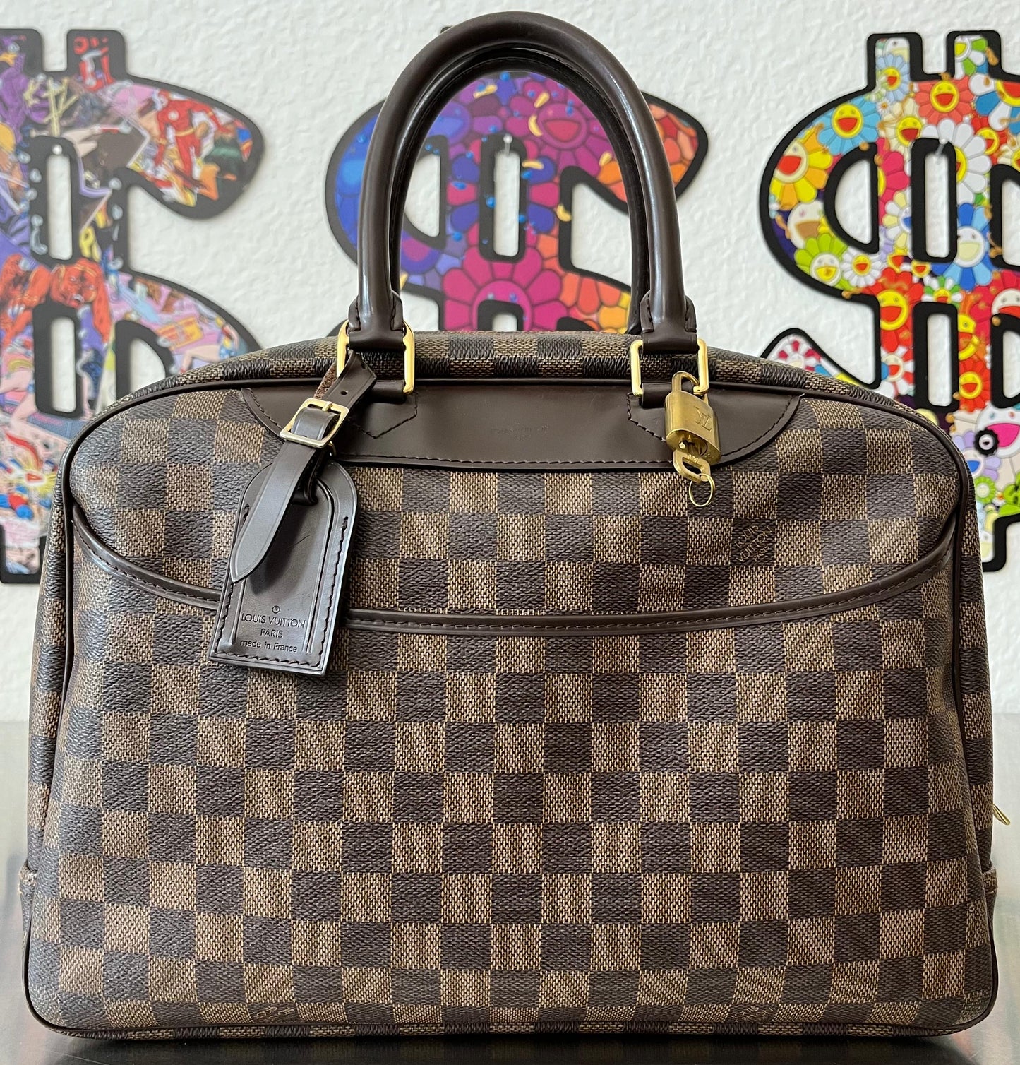 Louis Vuitton Deauville Damier