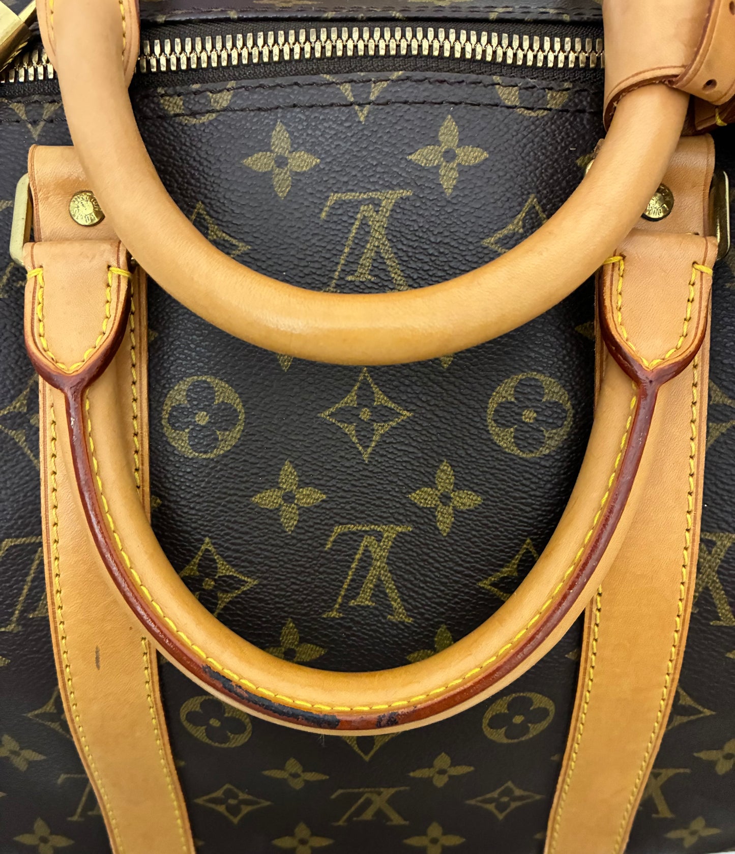 Louis Vuitton Keepall 55 Bandouliere